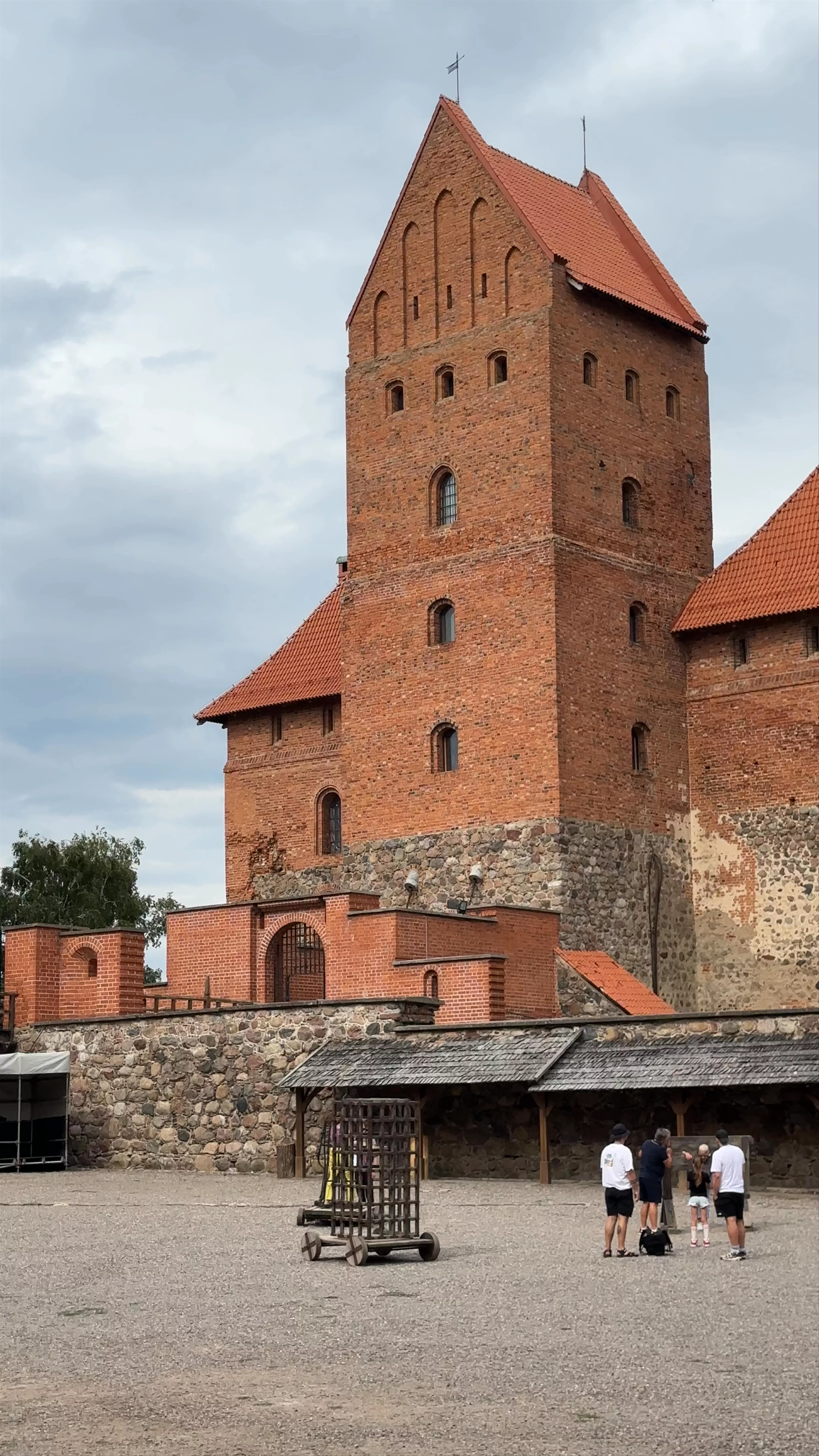Trakai Island Castle