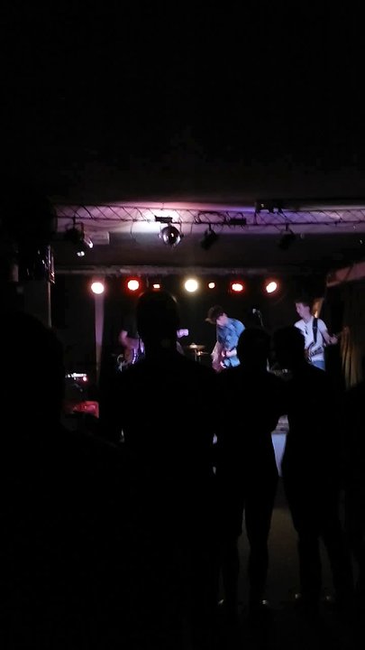 Exit-Us - Cigarette Syndrome! - Dance Clubs Near Me - Prague, Puerto Rico