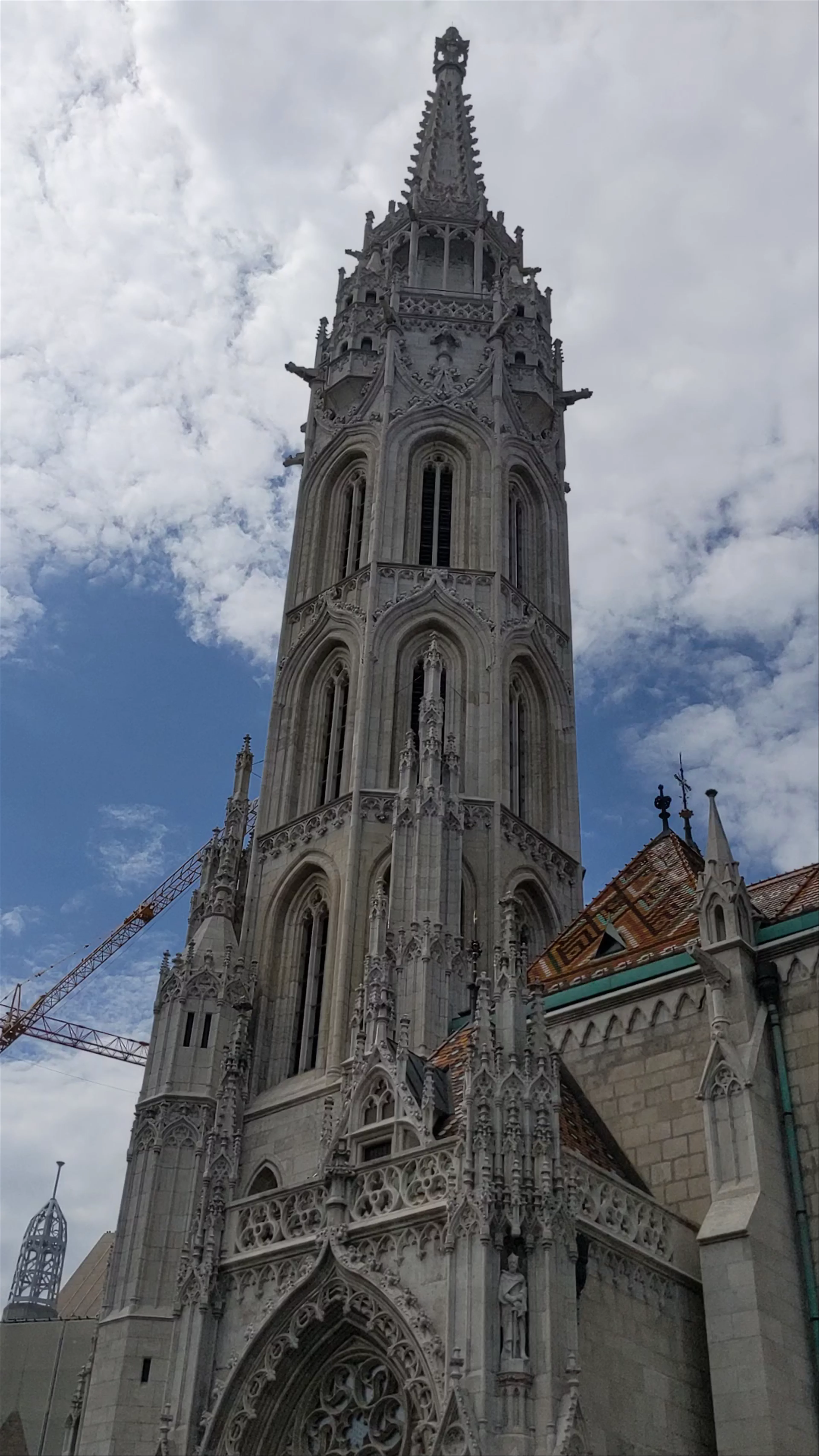 Matthias Church, Budapest
