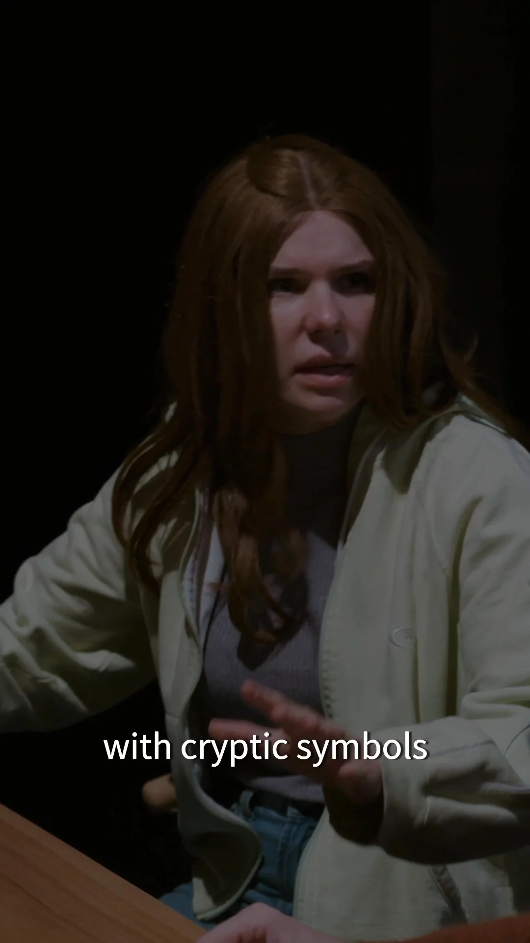 School Hall - S1E36