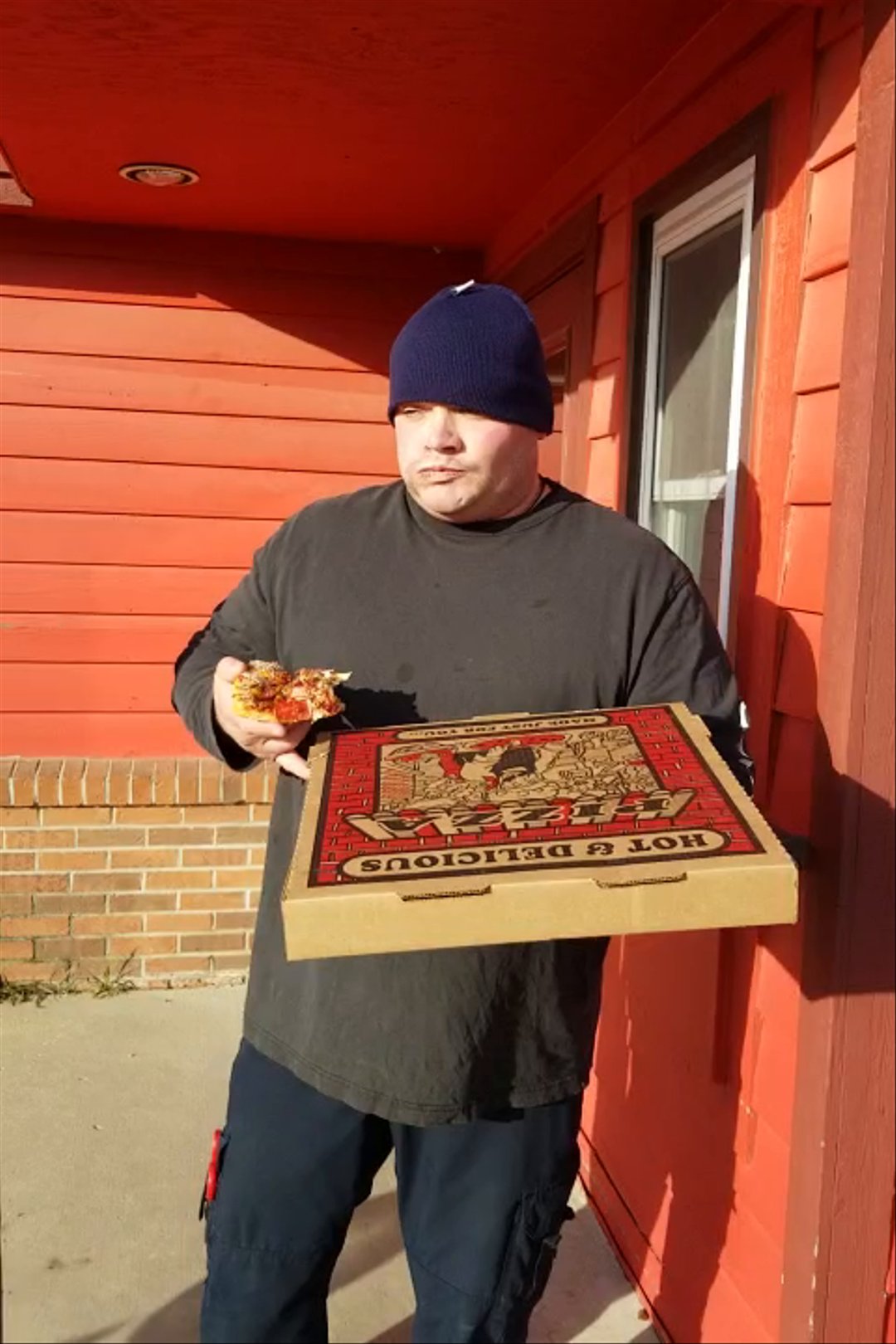 Pizza Review