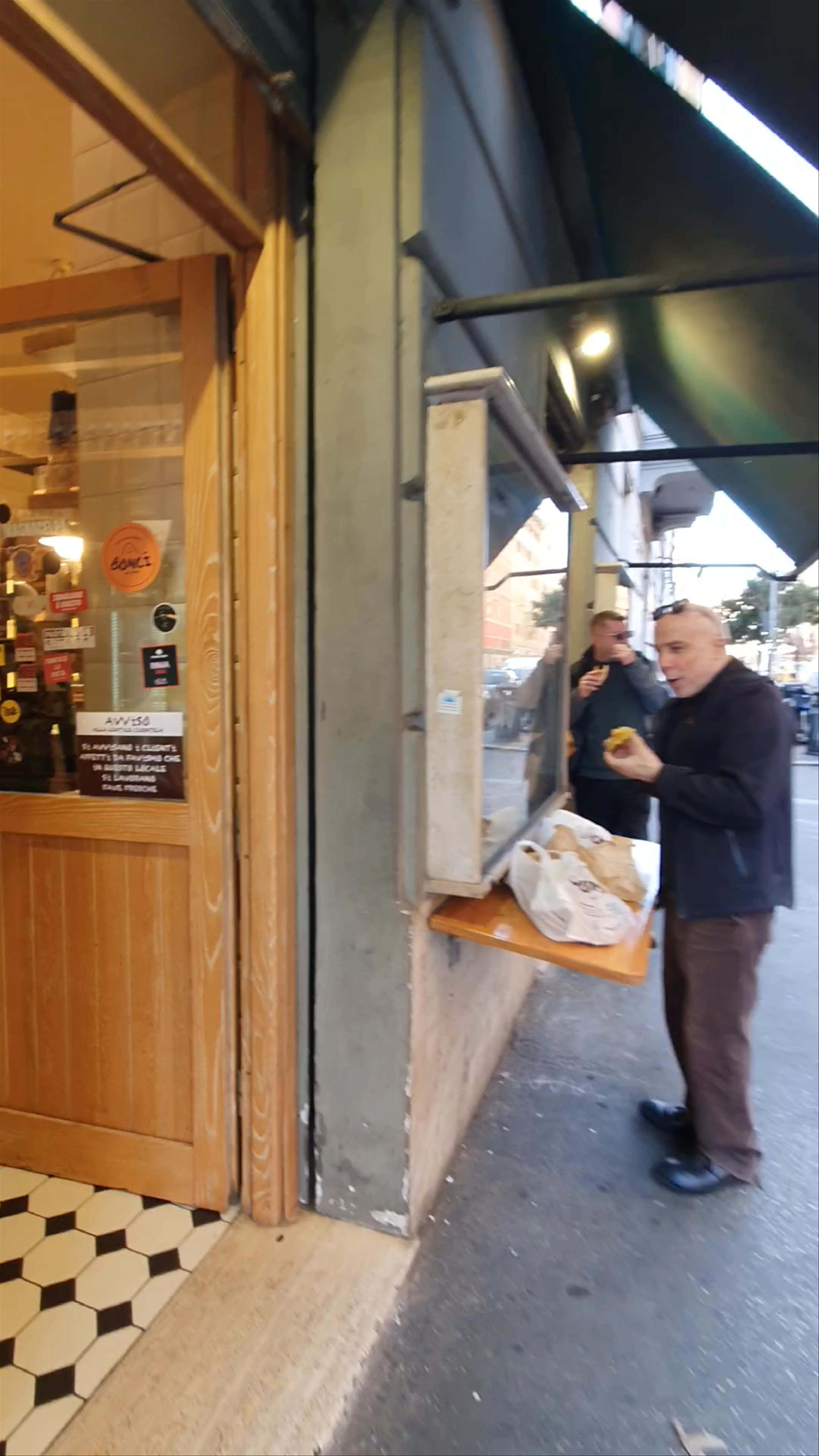 Panificio Bonci Roma