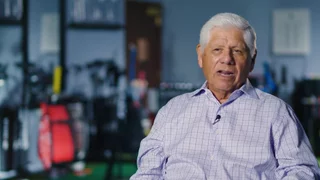 Lee Trevino - The Snake Thing