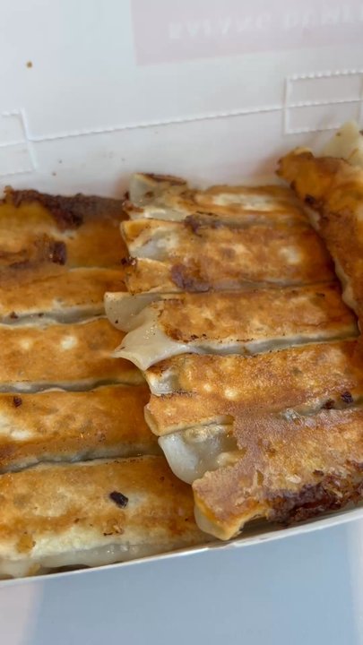 Bafang Dumpling - Just list to the 12 Signature Potstickers - Taiwanese Near Me - Irvine, California