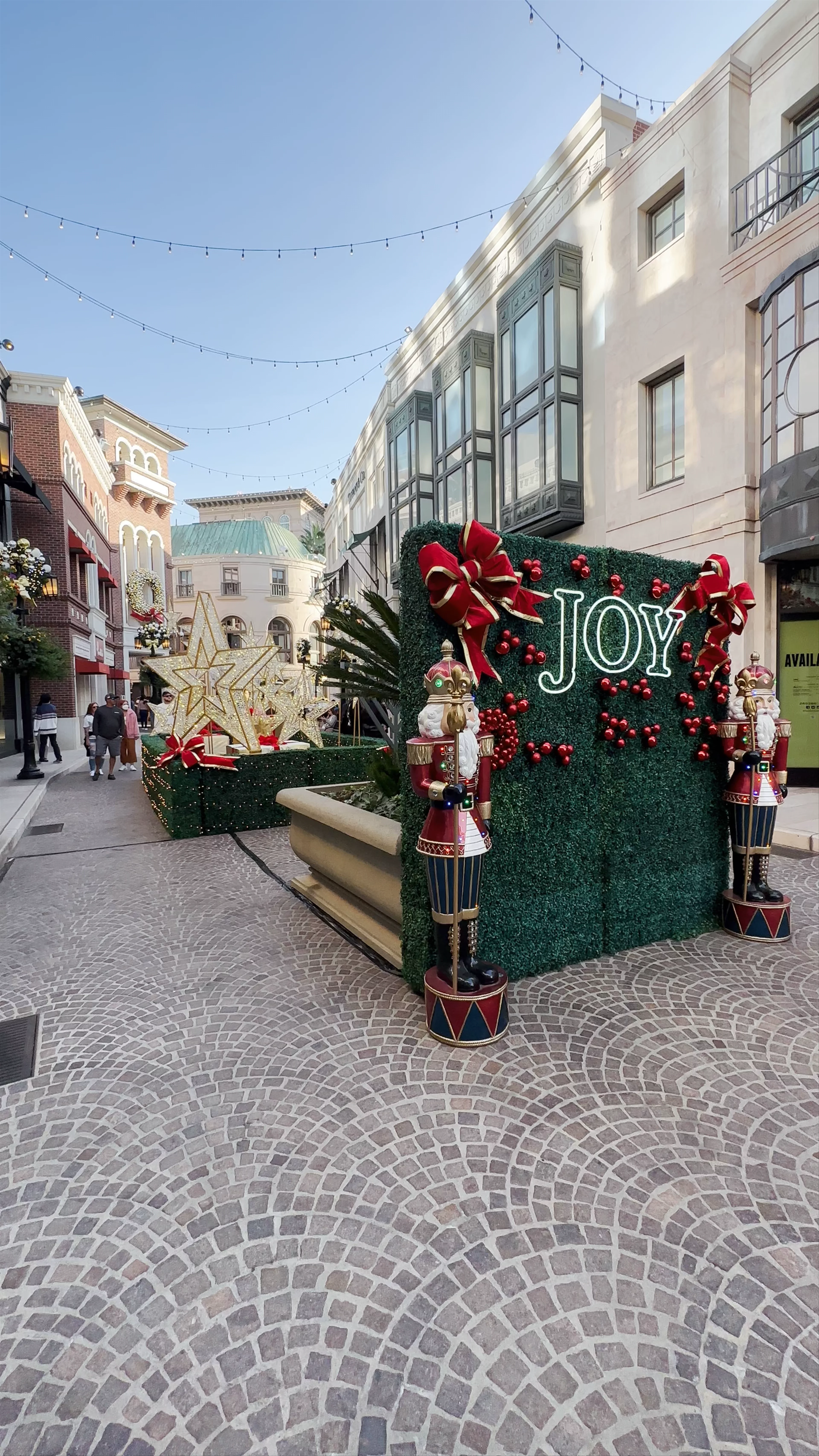 Rodeo Drive, Rodeo Drive, Beverly Hills, CA, USA