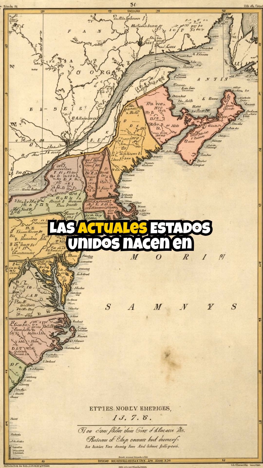 La historia épica de Estados Unidos: De colonias a potencia mundial