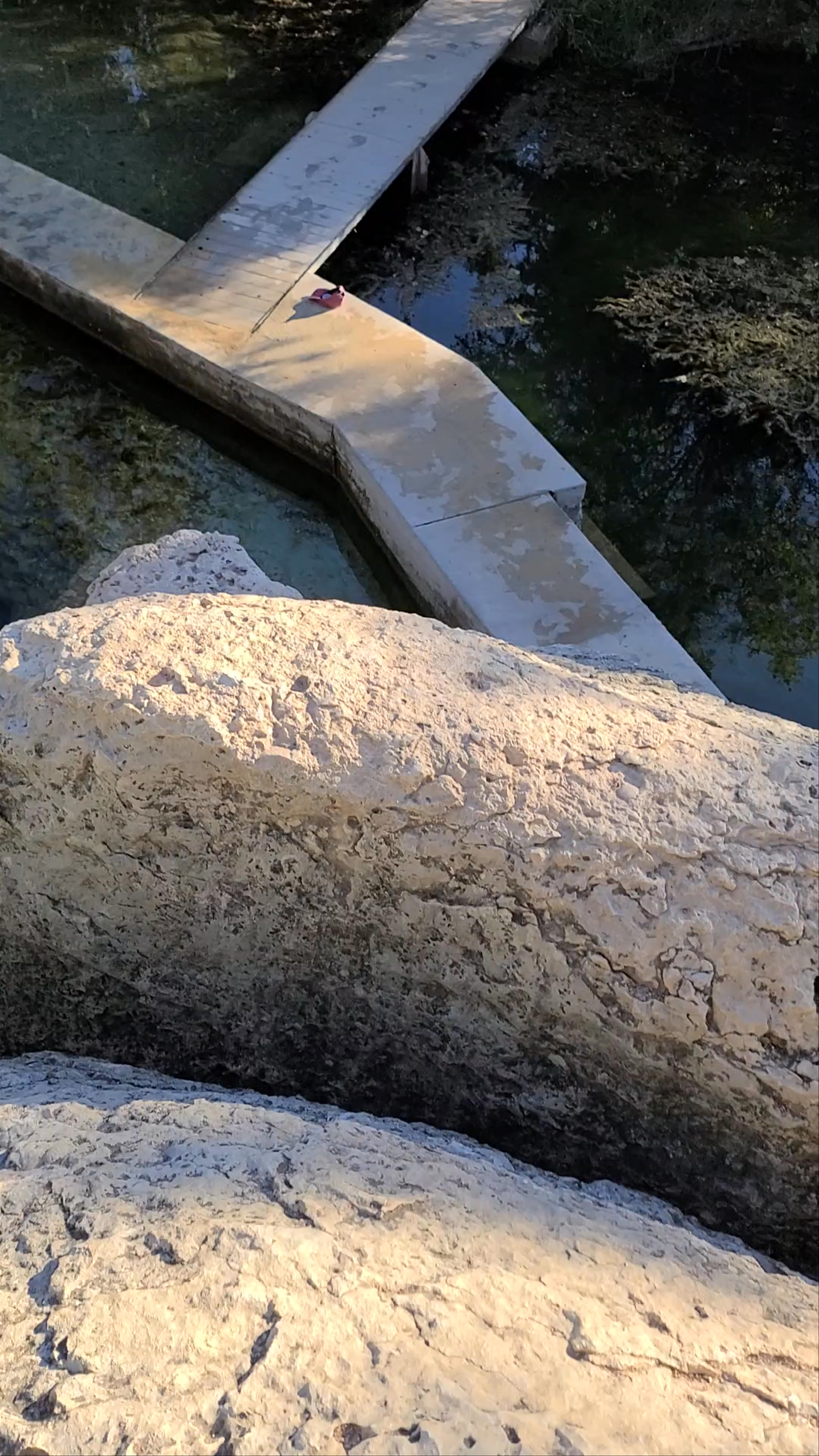 Jacob's Well Natural Area