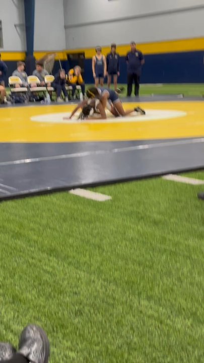 McKinney Boyd High School - Me at a wrestling match for Boyd - Middle Schools & High Schools Near Me - McKinney, Texas