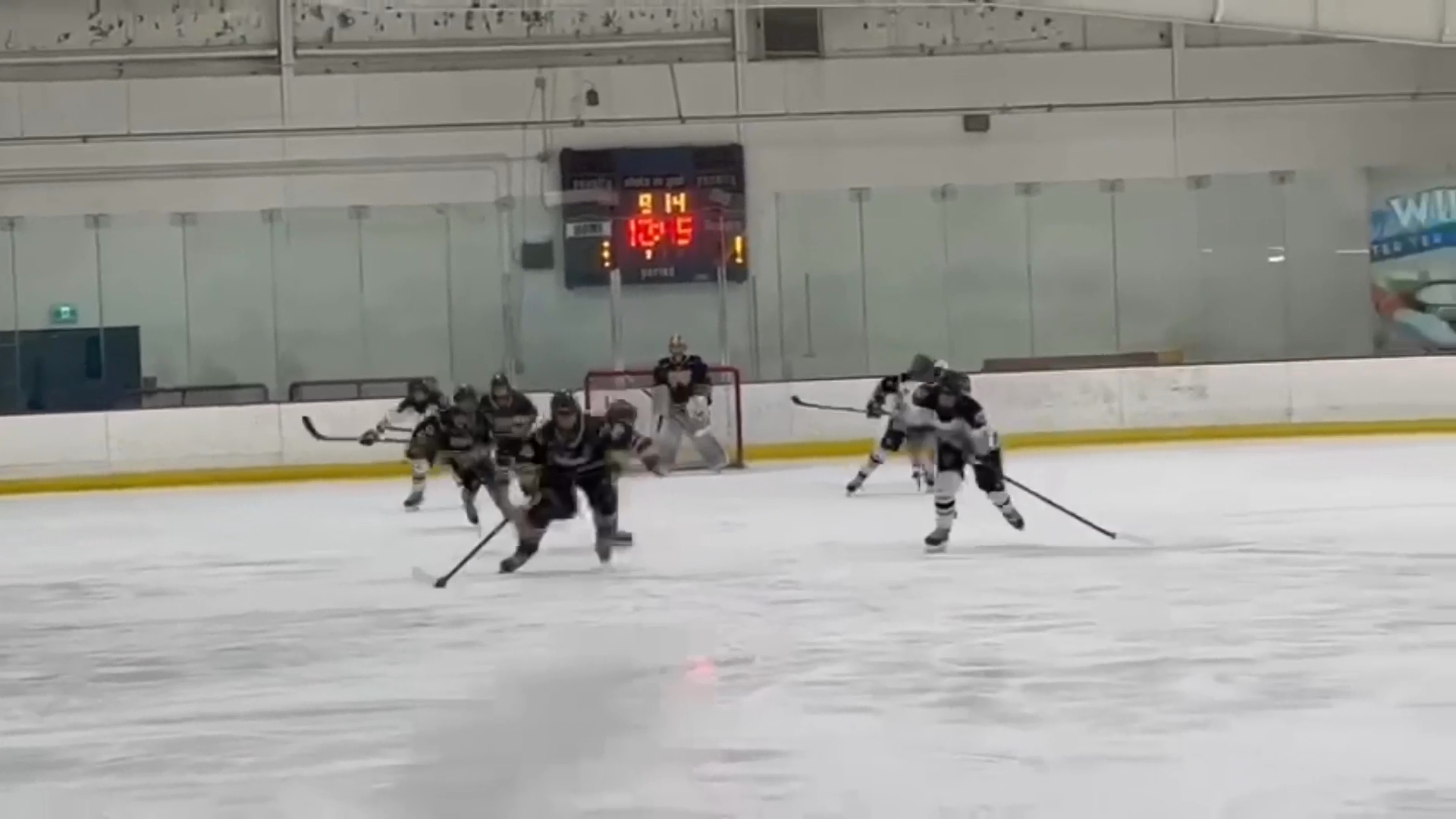 Gabriella Verbian: Offensive Highlights with Fraser Valley Rush