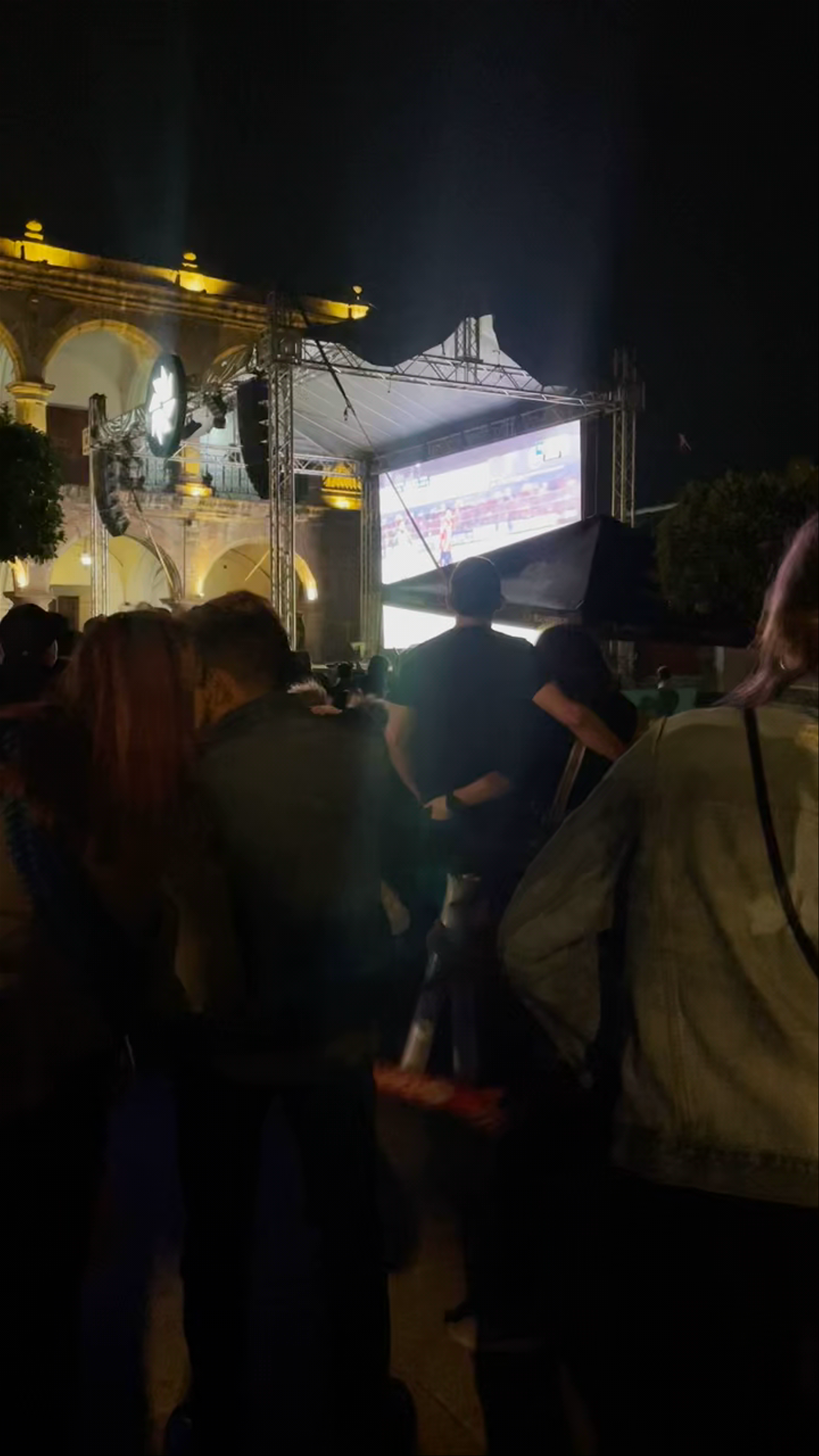 Antigua Guatemala Central Park