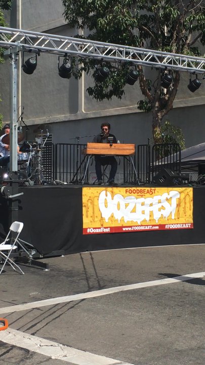 Oozefest - A nice set by this guy.... - Festivals Near Me - Santa Ana, California
