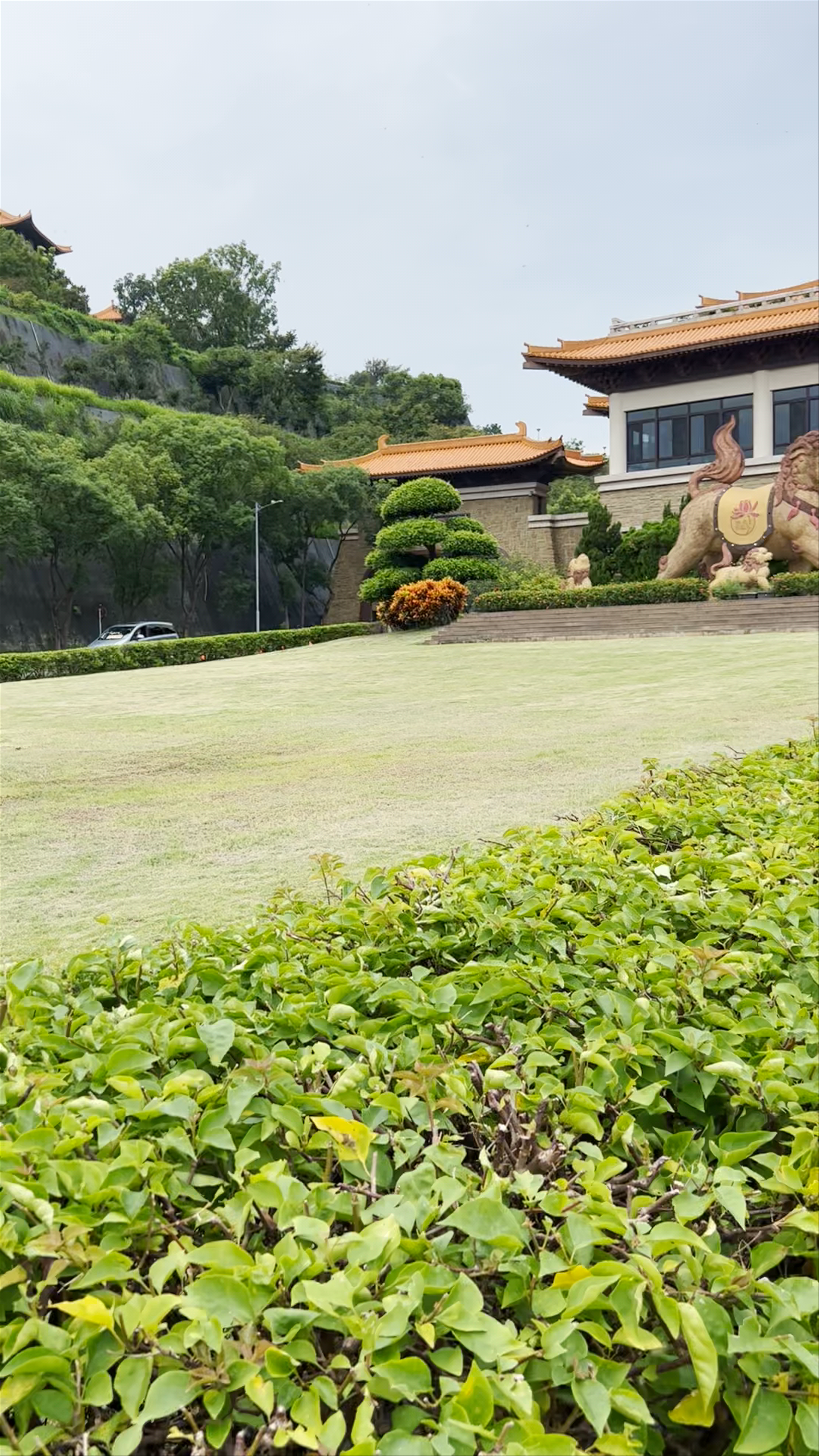 Fo Guang Shan Buddha Museum