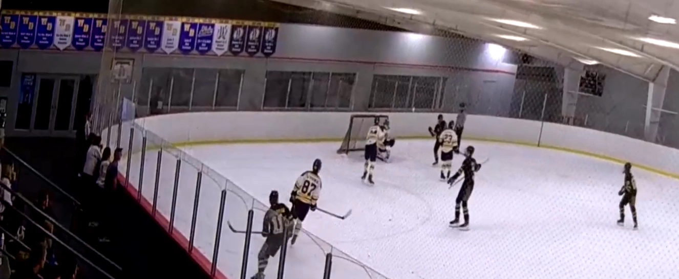 Nathan Romeo's OVI Impression: Elite Highlights from Salt City Kings 15U AAA