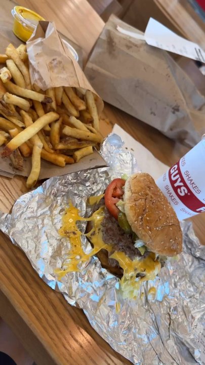 Five Guys - Burgers Near Me - Springfield, Virginia