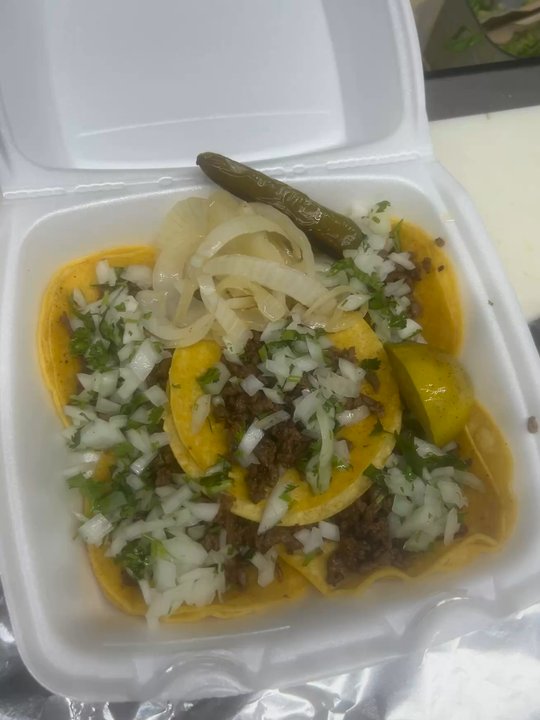 Mini Tacos El Tapatio - Mexican Near Me - San Antonio, Texas
