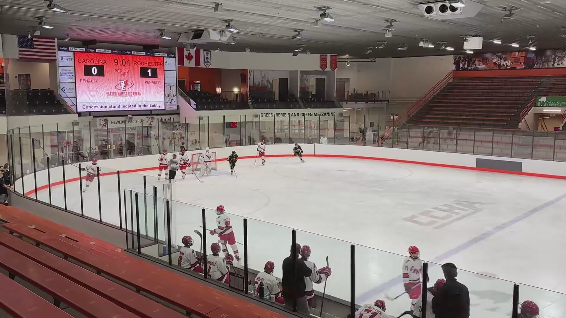 Mason Mayhew's Best Highlights with Carolina Jr. Hurricanes 15U AAA