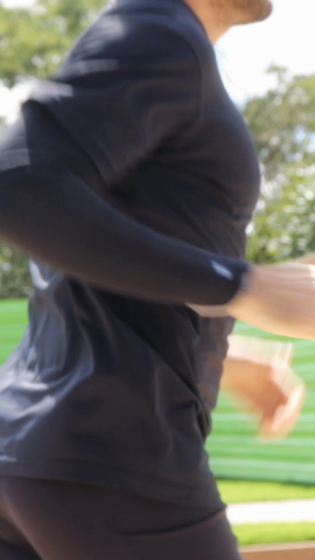 WHY WE RUN