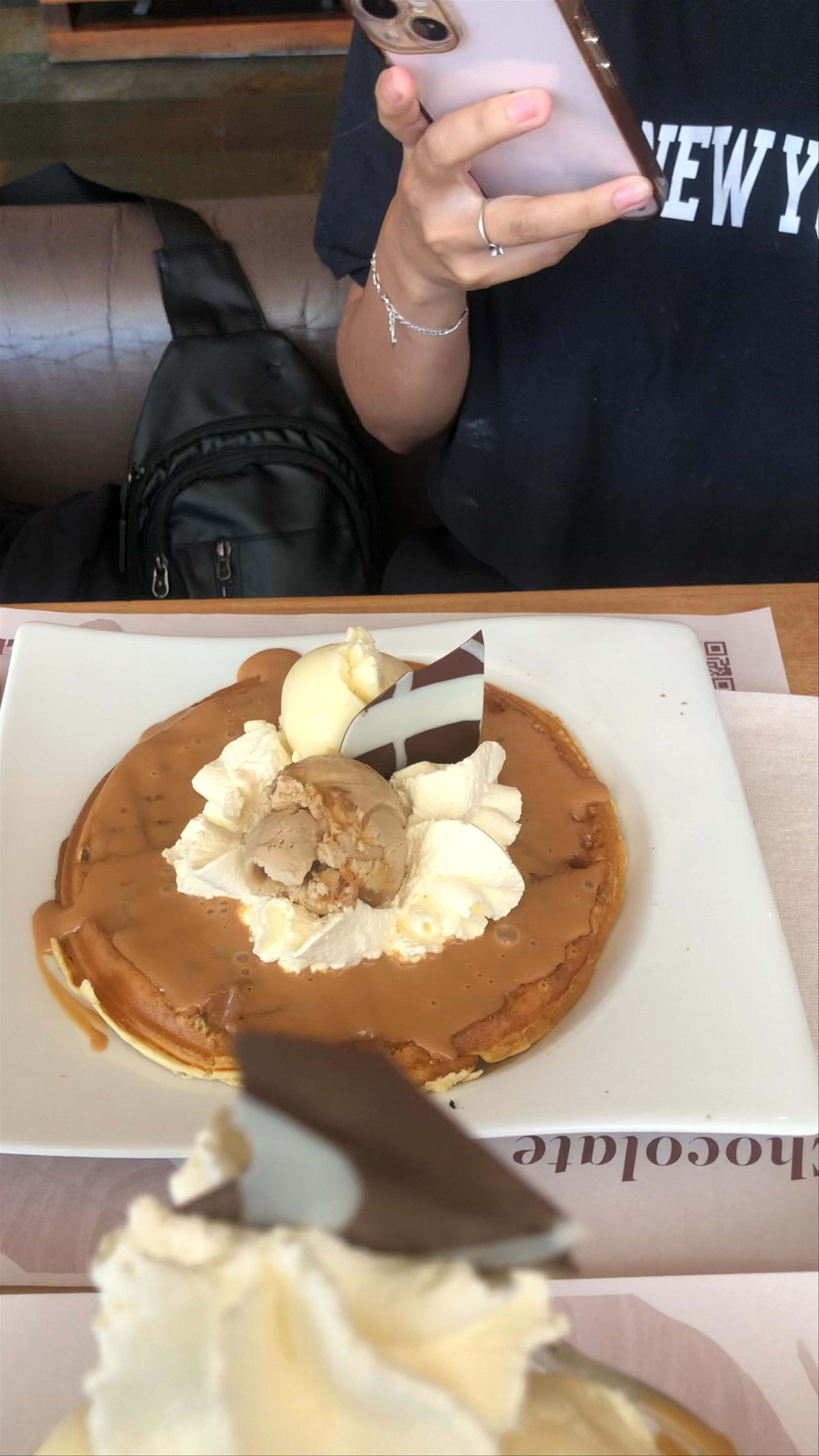 Crepes & Waffles Laureles