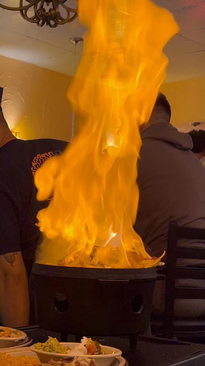 Fajitas Gourmet - Fire fresh fajitas - Mexican Near Me - Fallon, Nevada