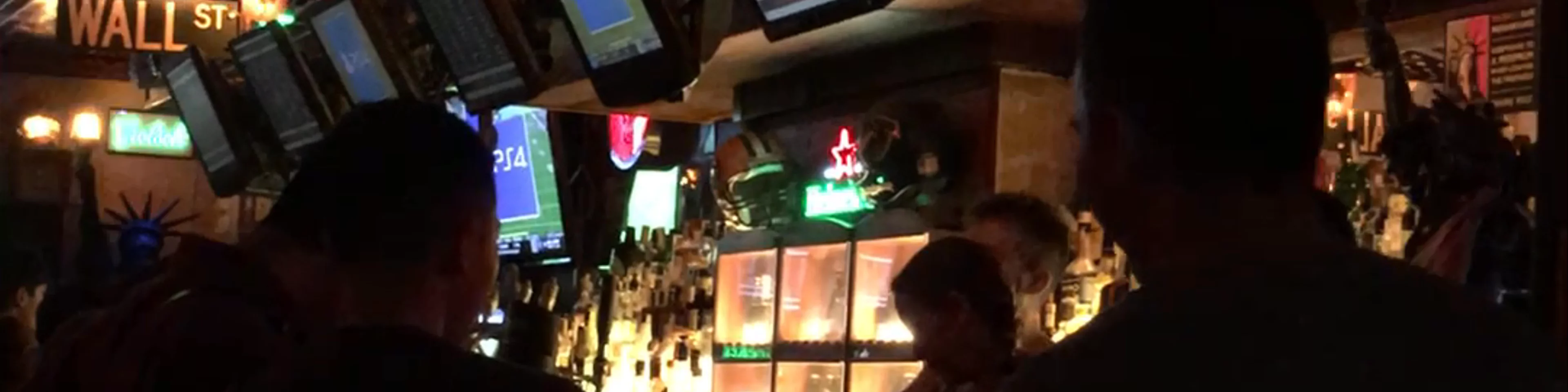 Dow Jones Bar