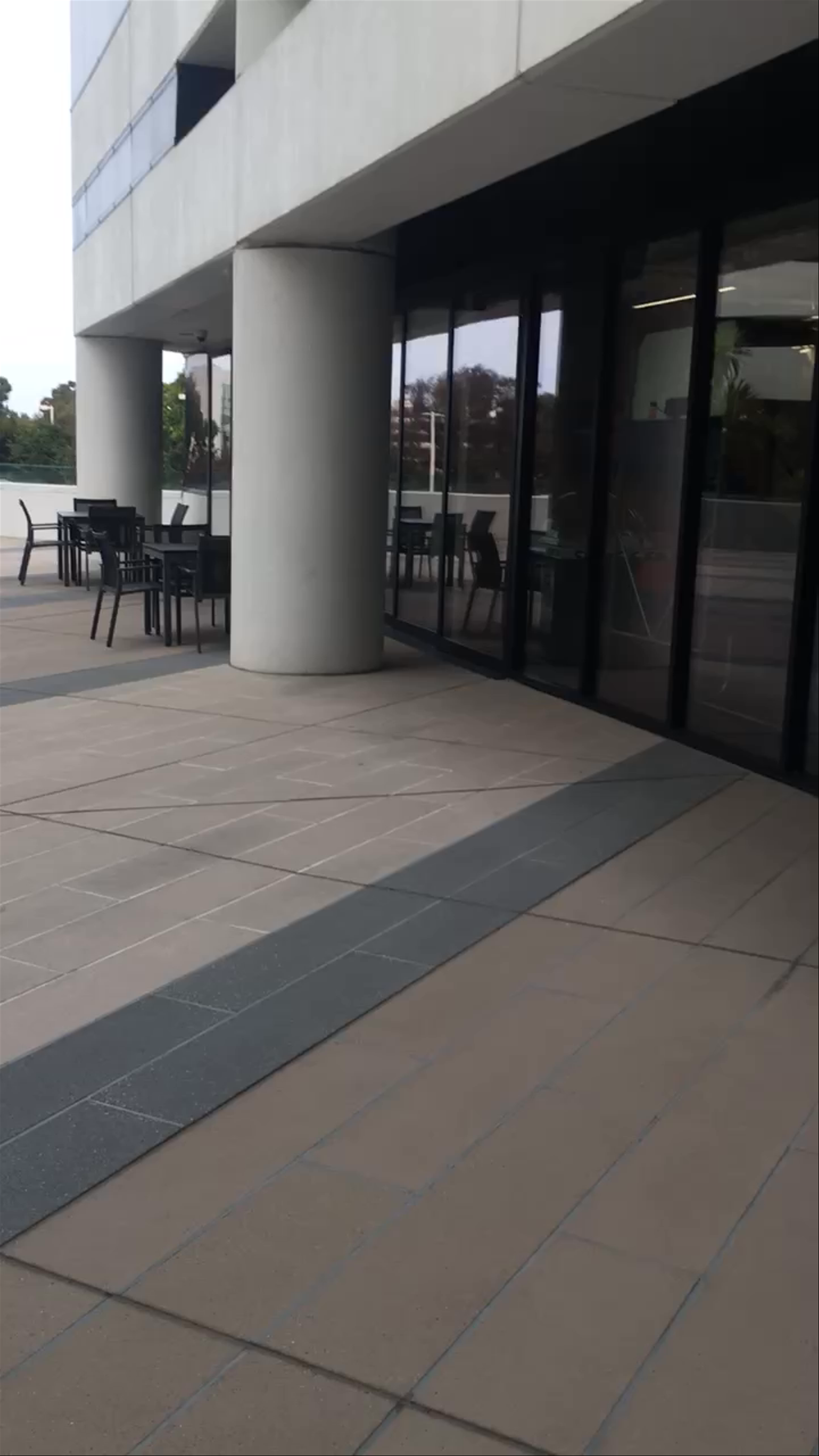 Modern Office Space & Outdoor Patio Vibes at WeWork University Center Lane