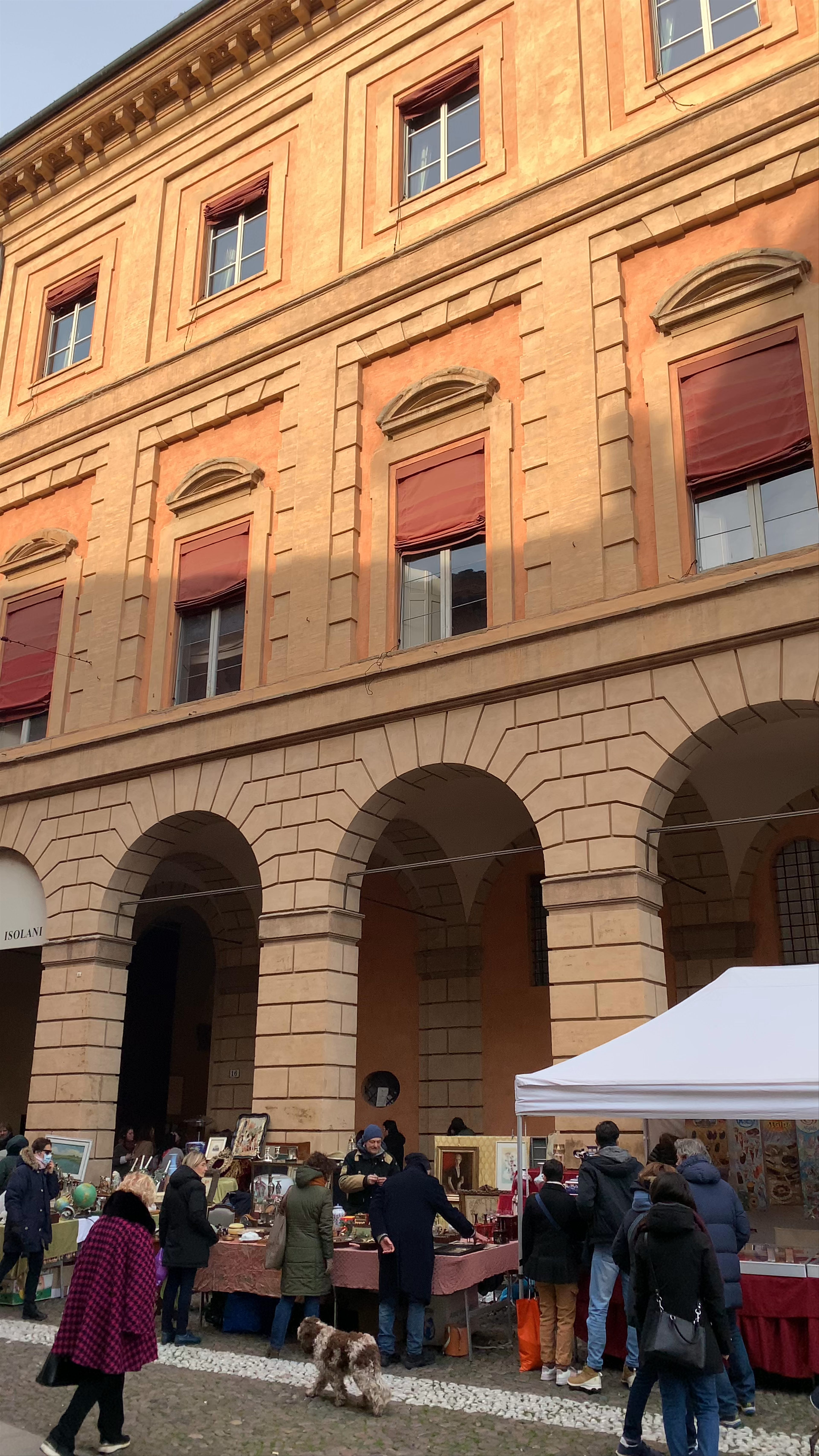 Piazza Santo Stefano
