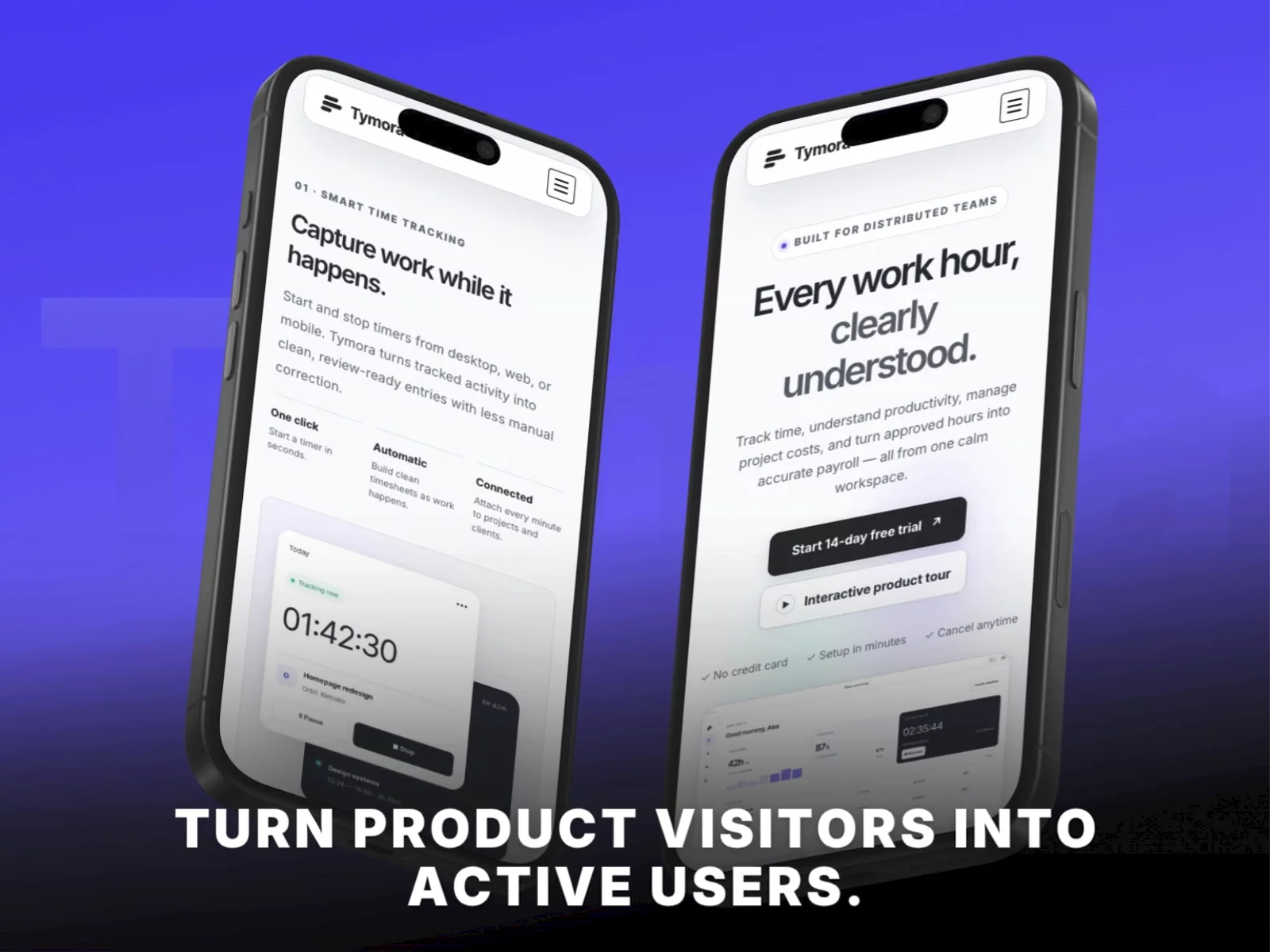 SaaS founders, your AI SaaS product deserves more than a generic landing page.Meet Tymora - a modern Framer template built to showcase your app, features, and value clearly.Launch faster. Look sharper.Preview and download: https://tymora.framer.ai/#tymora #framer #framertemplate #framercommunity #saas #saasfounder #saaswebsite