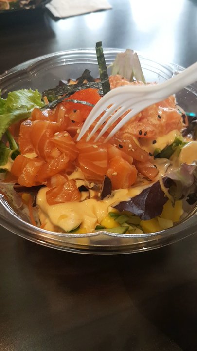 Sushi Sama - Sushi Bars Near Me - Montreal, Quebec