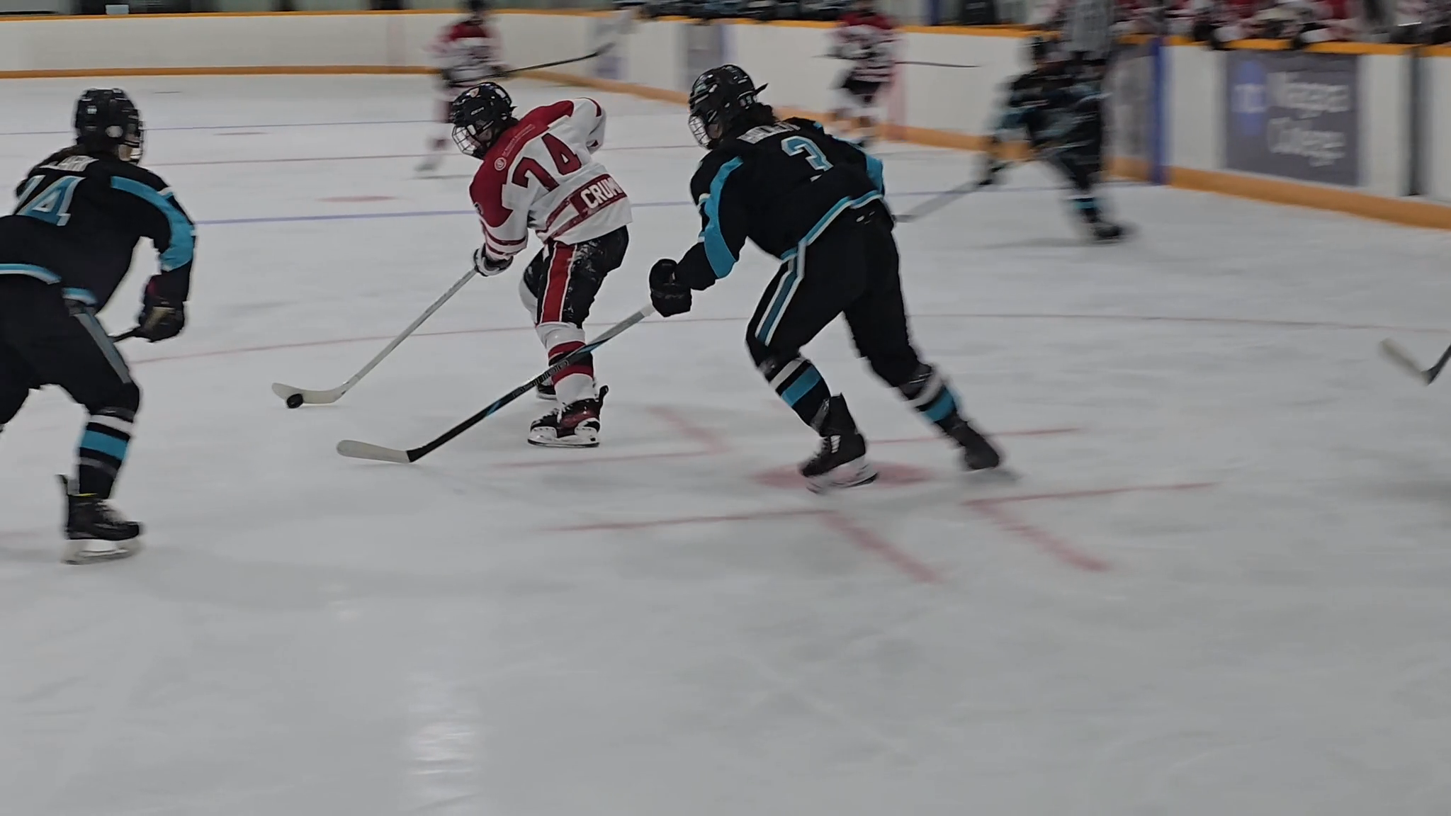 Piper Crump's Stellar Highlights from Stoney Creek Showcase 2025