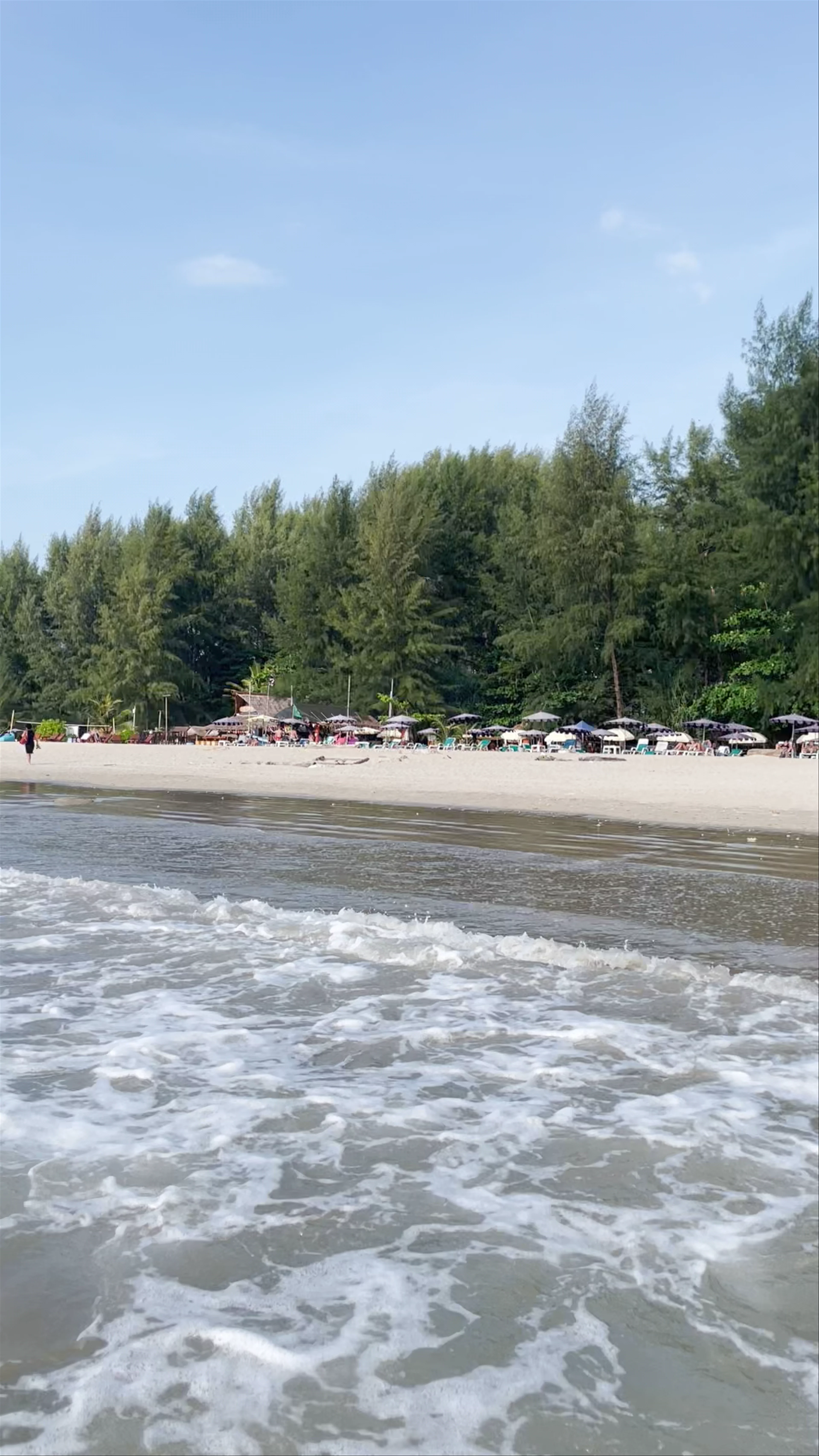 Coral Beach, Khuekkhak