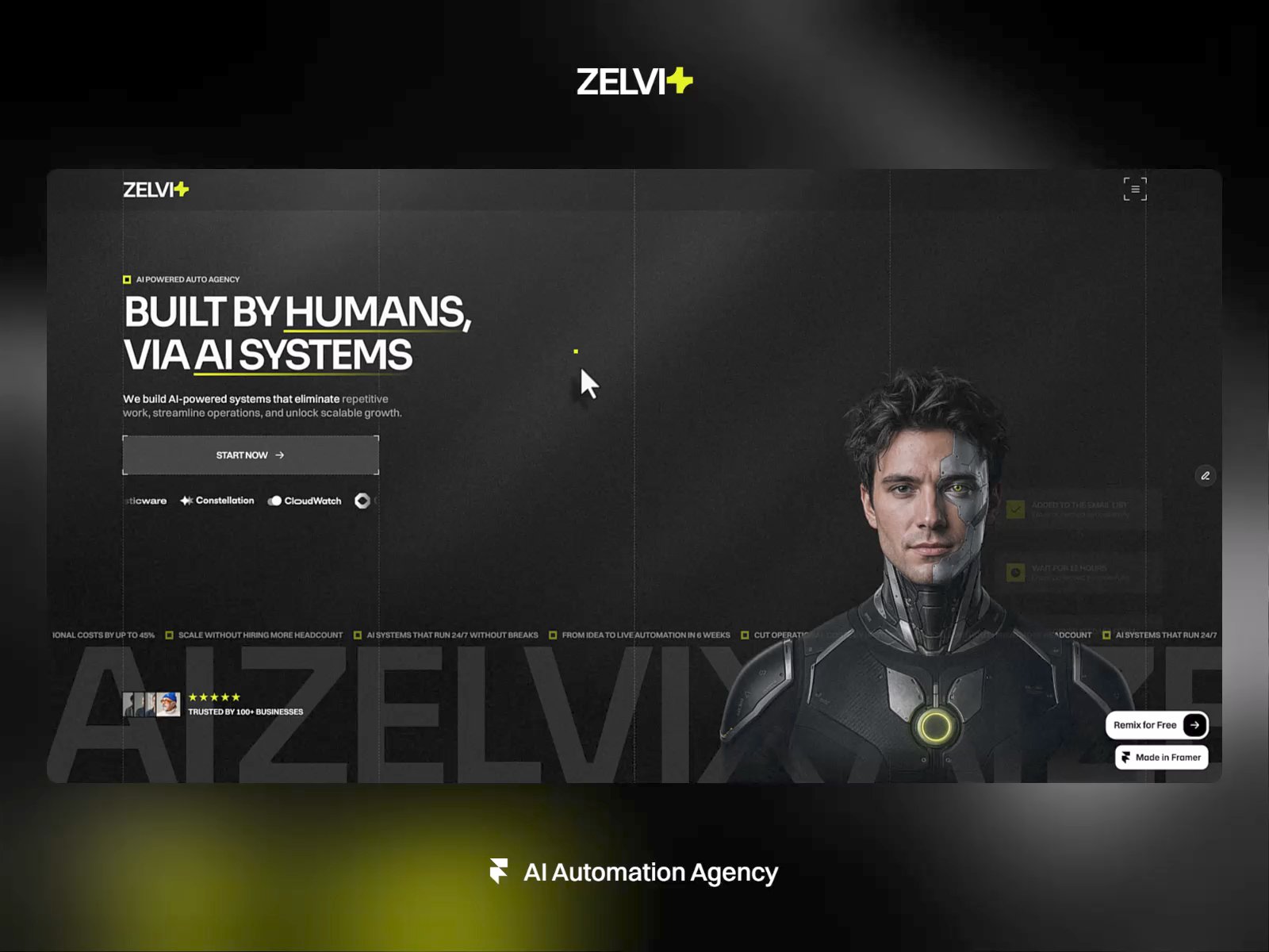 ZelvixAI