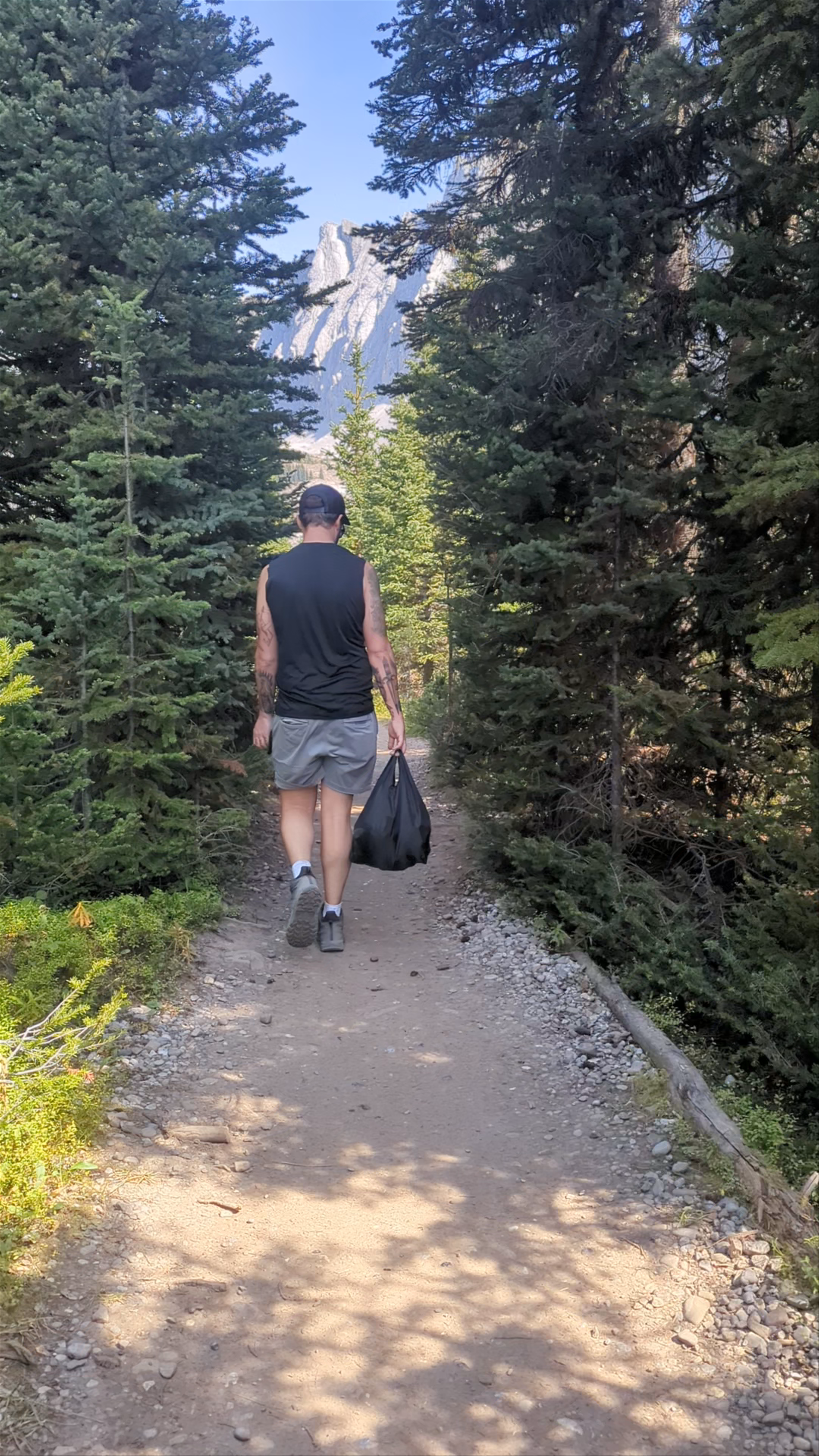 Hiking Adventure to Chester Lake in Kananaskis, Alberta