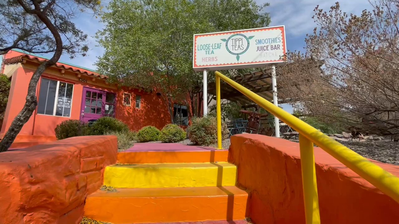 Tippi Teas - Tippi Teas has the pick-me-up's - Juice Bars & Smoothies Near Me - El Paso, Texas