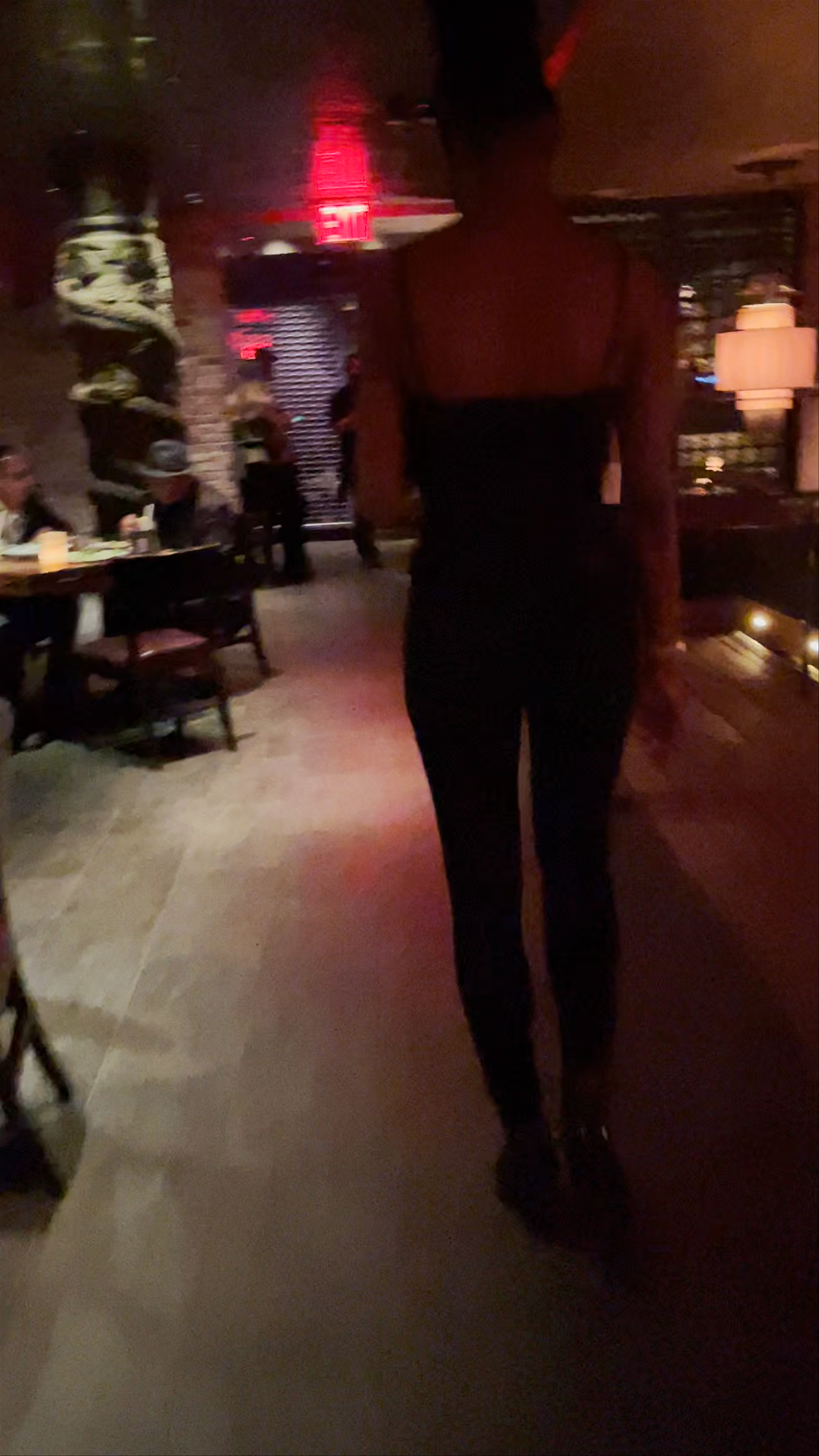 TAO Downtown New York: Vibrant Nightlife and Trendy Dining Experience