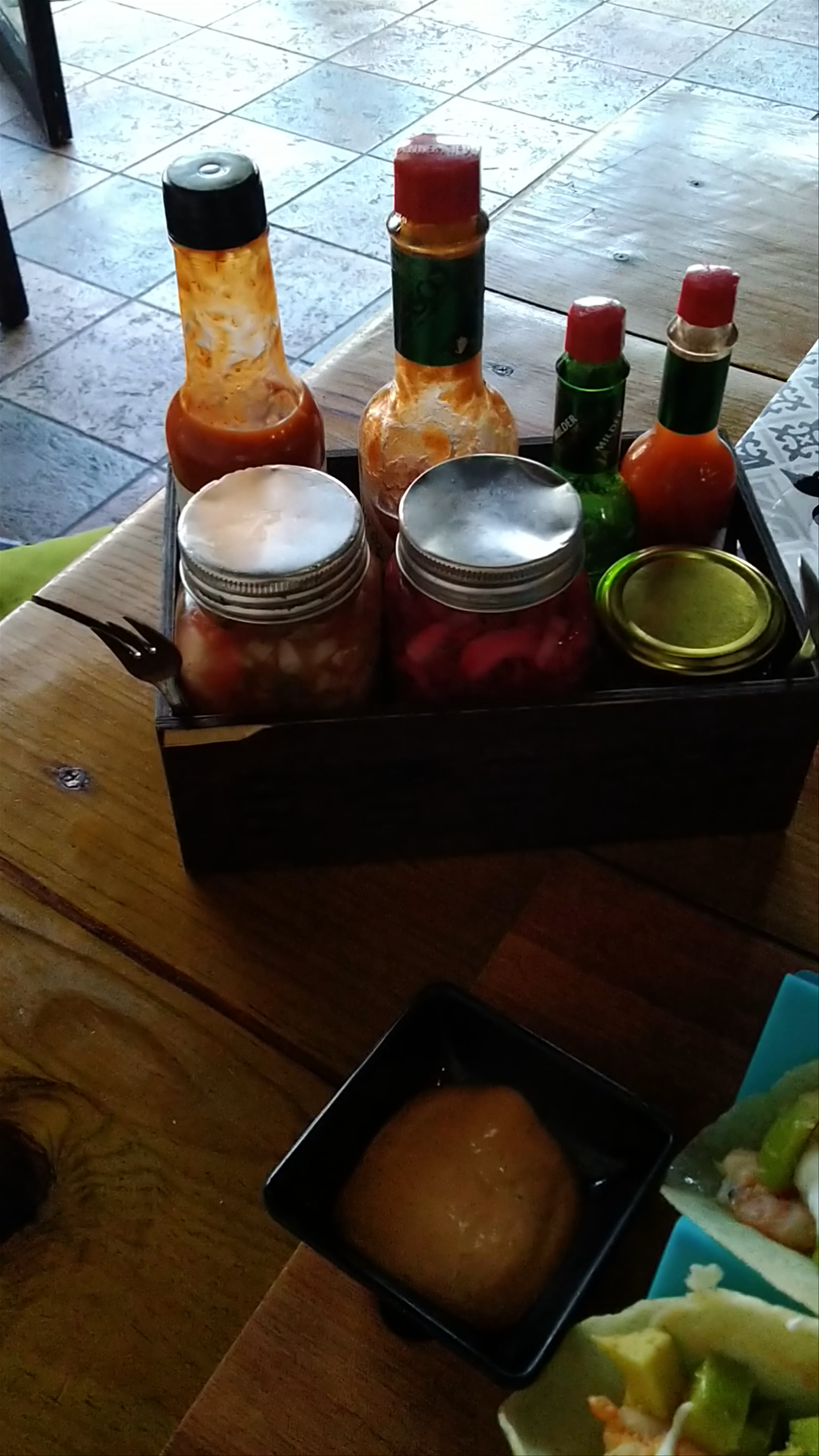 • Tacos Chingones •