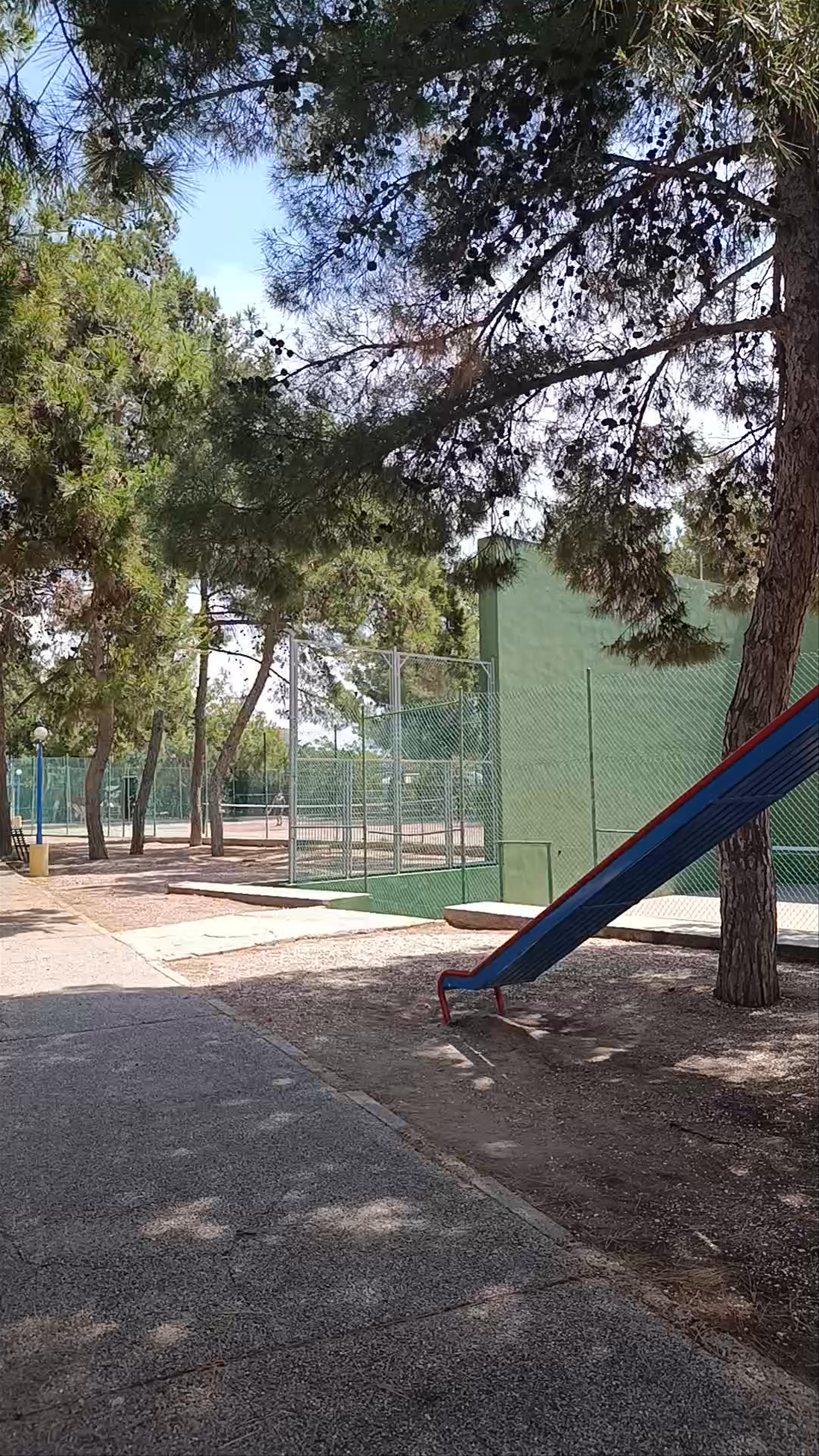 Camping Playa de Mazarrón