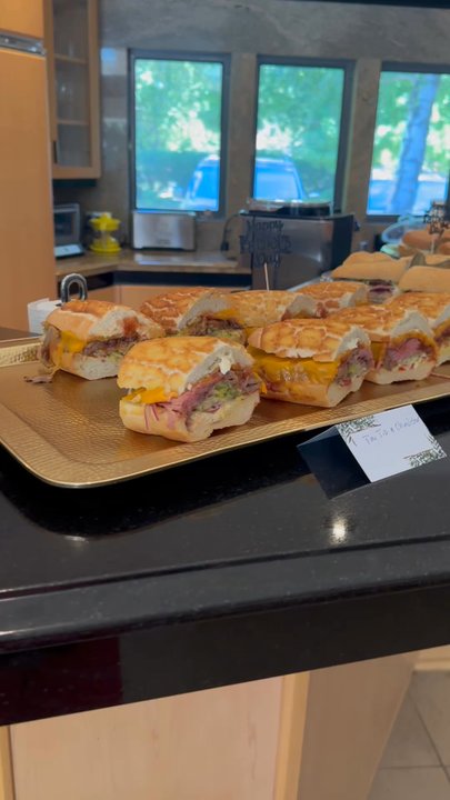 Dugout Deli - Everyone loved these sandwiches! - Delis Near Me - Sacramento, California