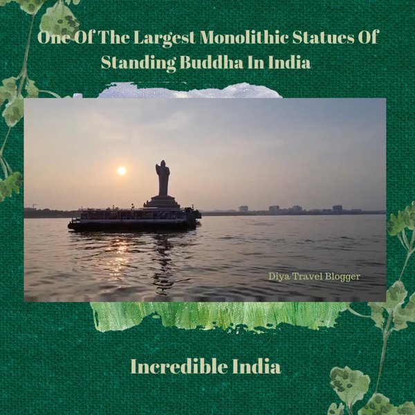 Photo of Hussain Sagar/lake: 