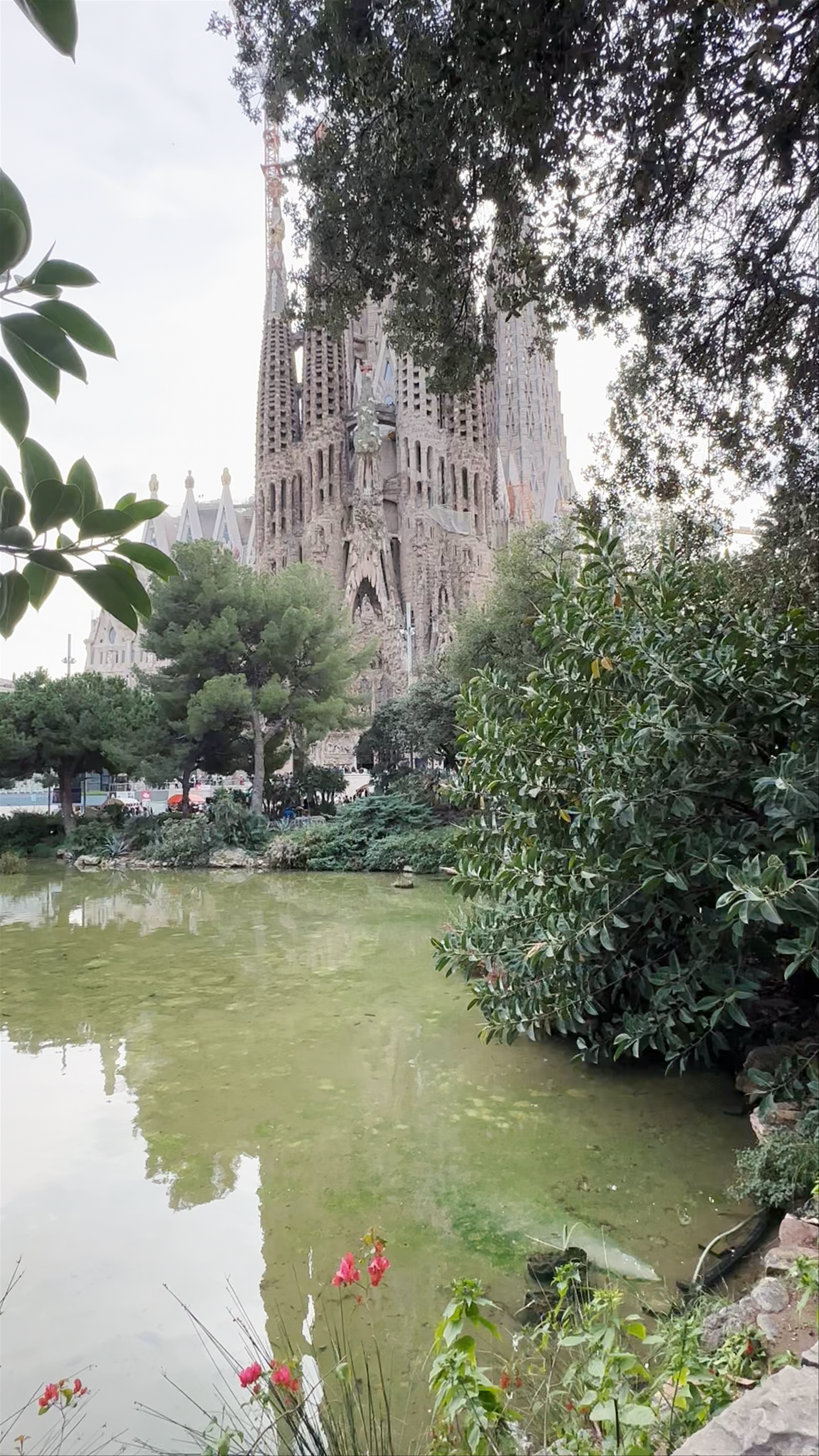 Sagrada Familia: A Majestic Spiritual Icon in Barcelona
