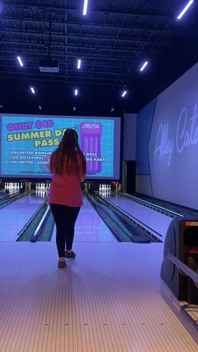 Alley Cats Entertainment - Bowling - Arcades Near Me - Burleson, Texas