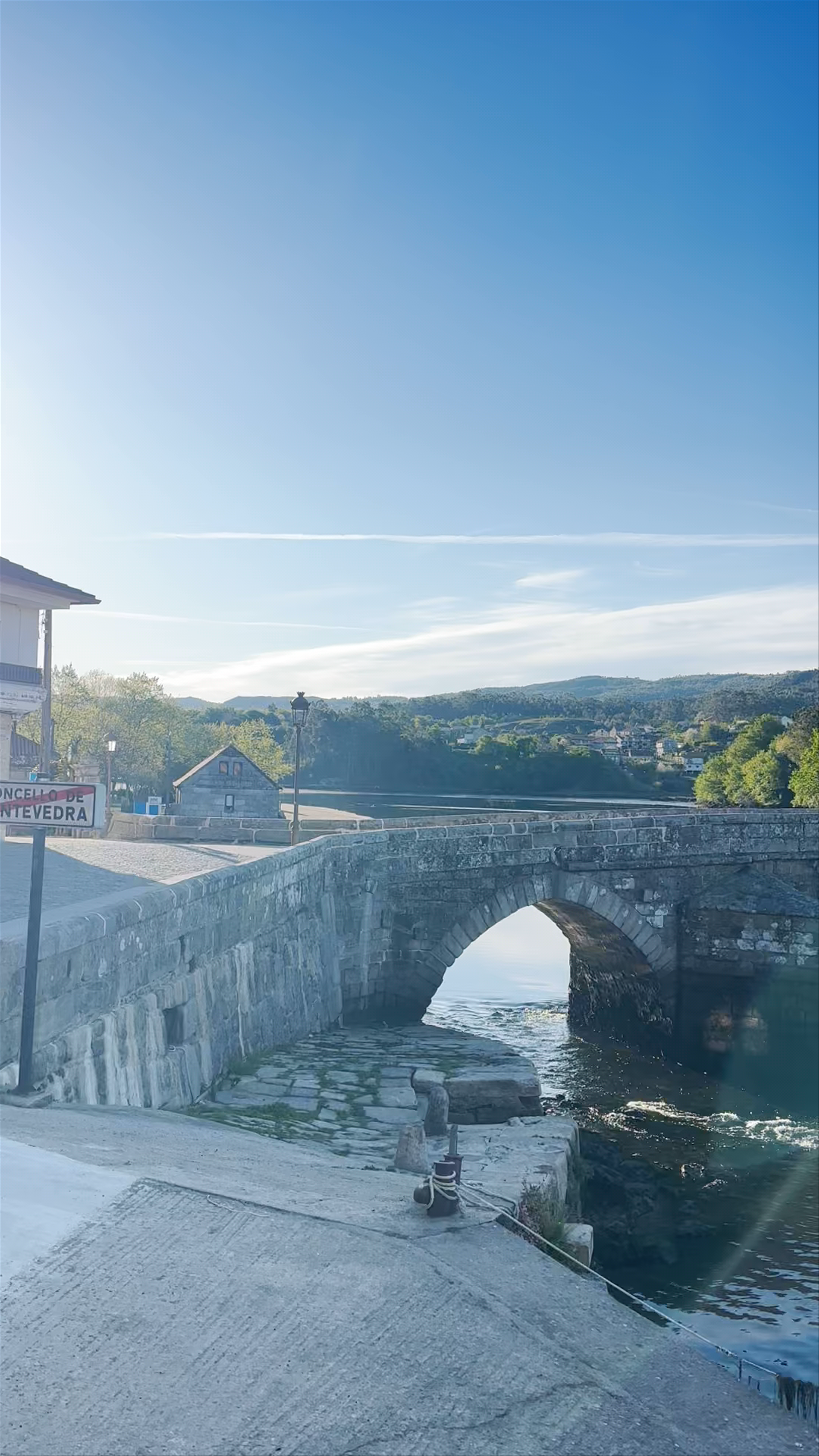 Ponte Medieval de Pontesampaio