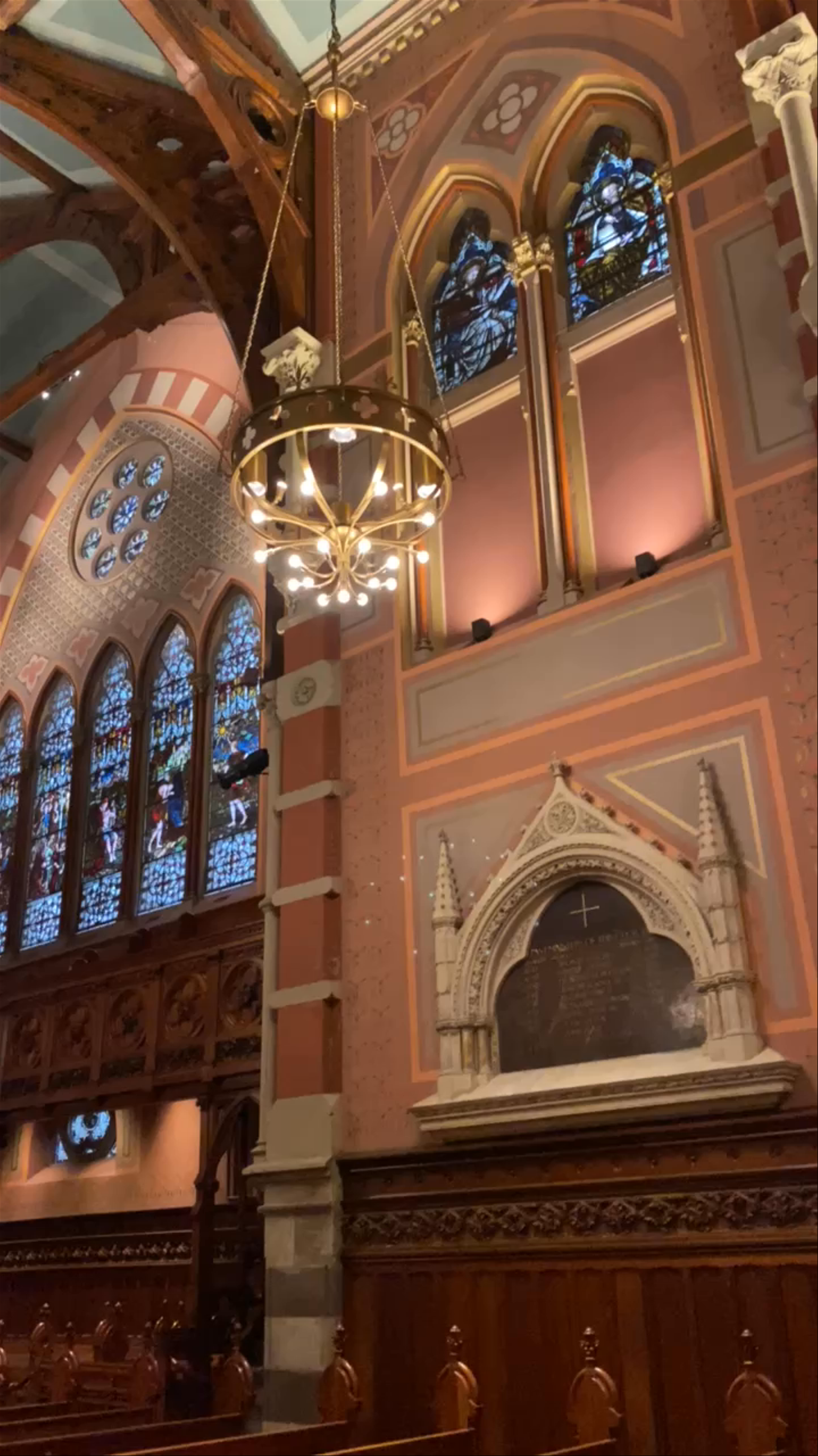 Old South Church in Boston