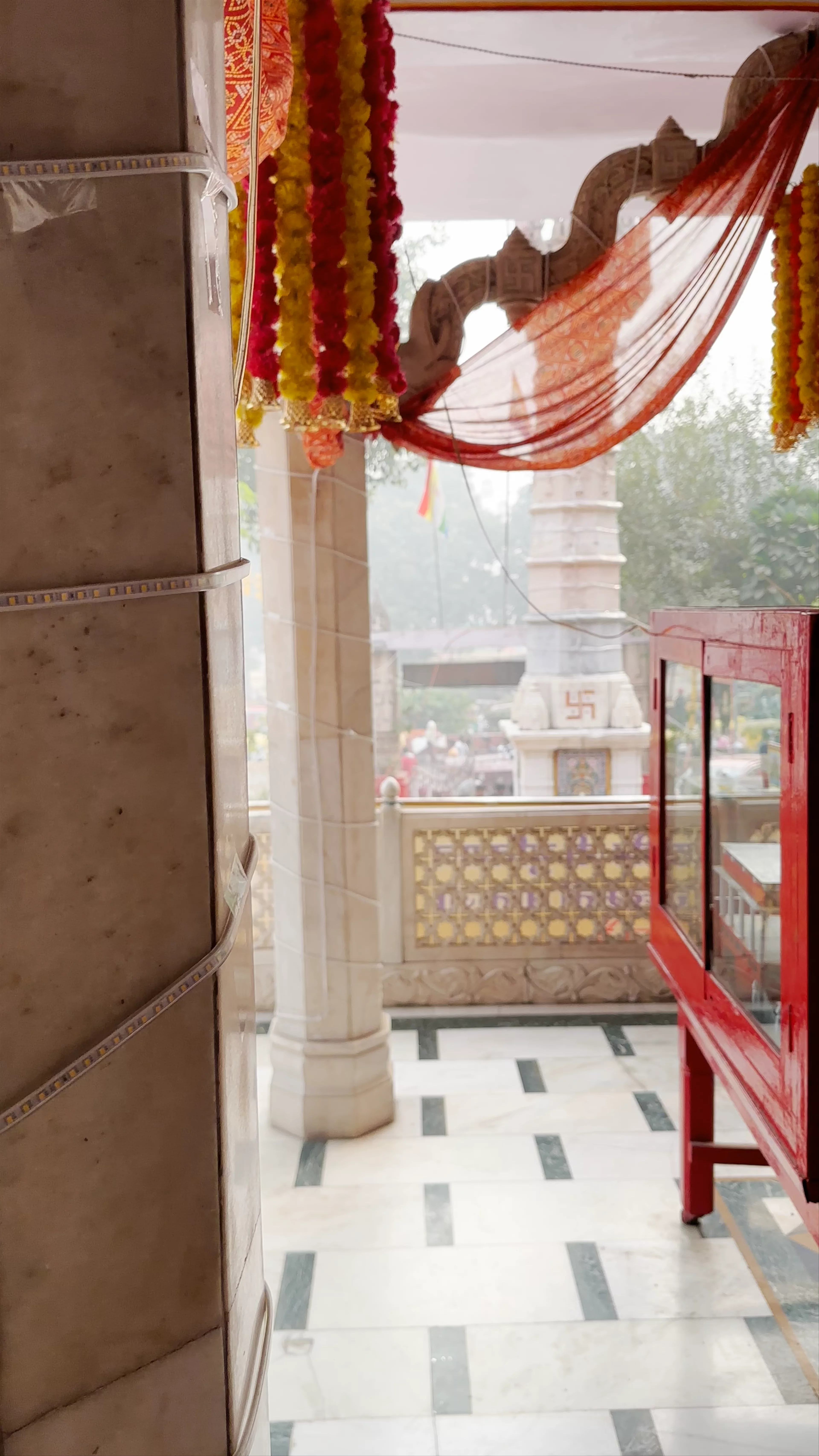 Jain Sahitya Sadan, New Lajpat Rai Market, Chandni Chowk