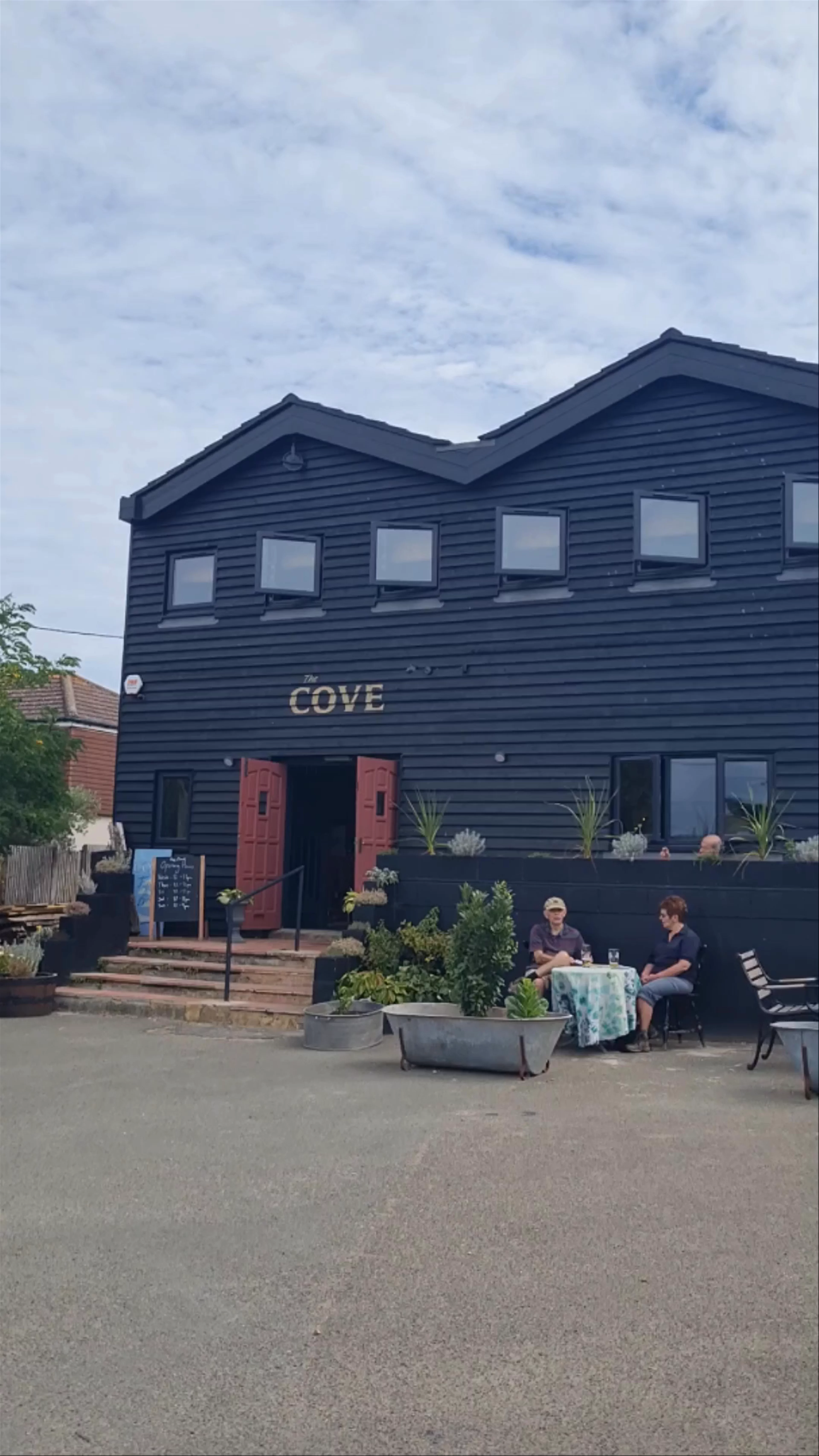 The Cove, Waites Lane, Fairlight
