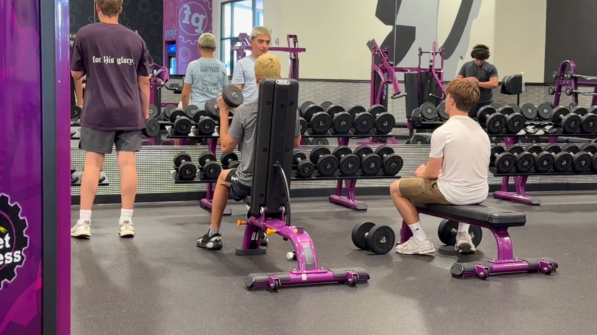 Gianluca Trazzera: Summer Strength Training with Long Island Gulls 15U AAA