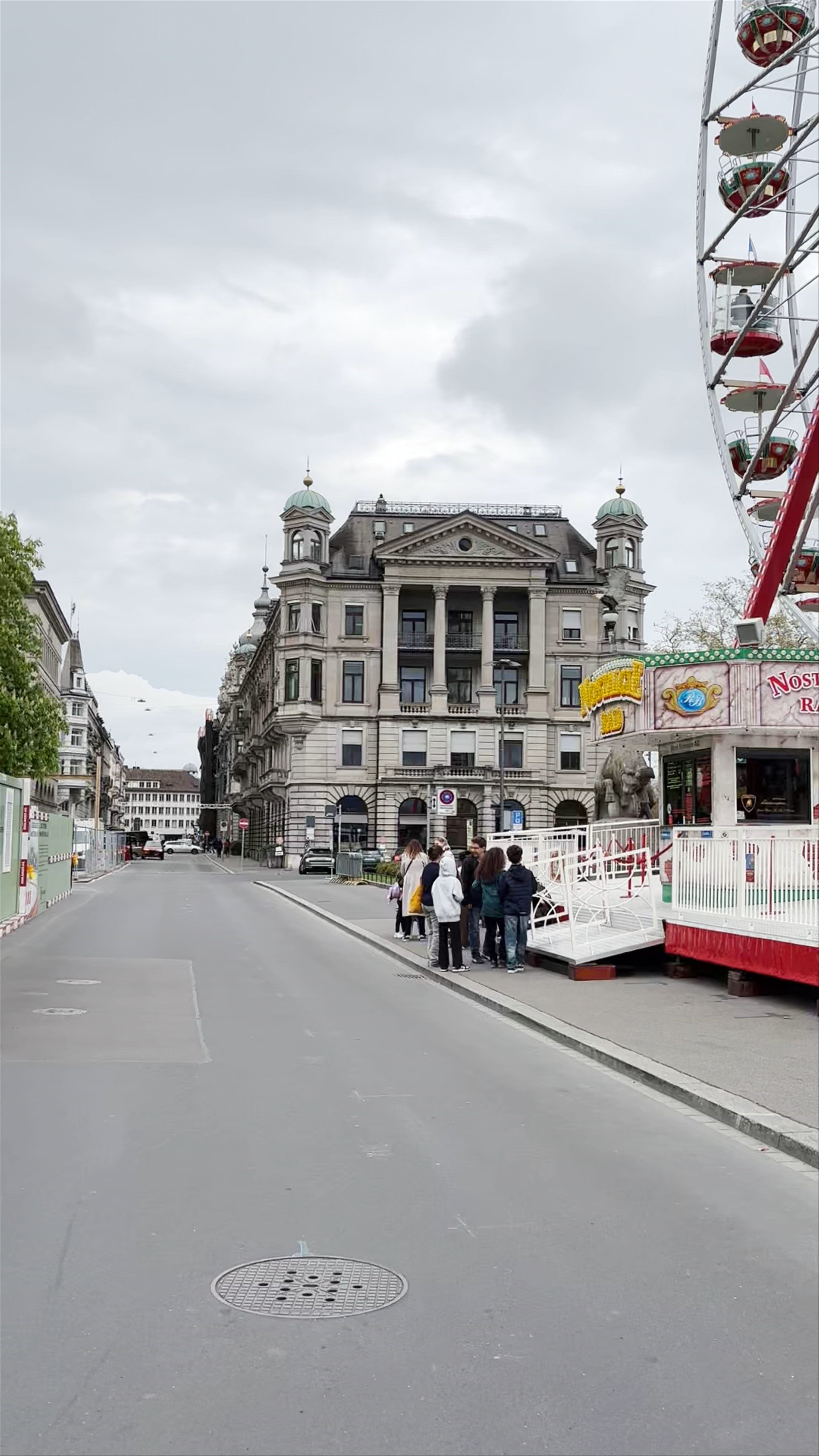 Bürkliplatz