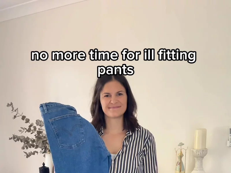 The one pair of jeans I wish I bought sooner