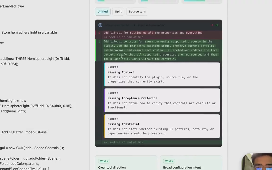 PromptHabbit -prompt review Claude & ChatGPT image 1