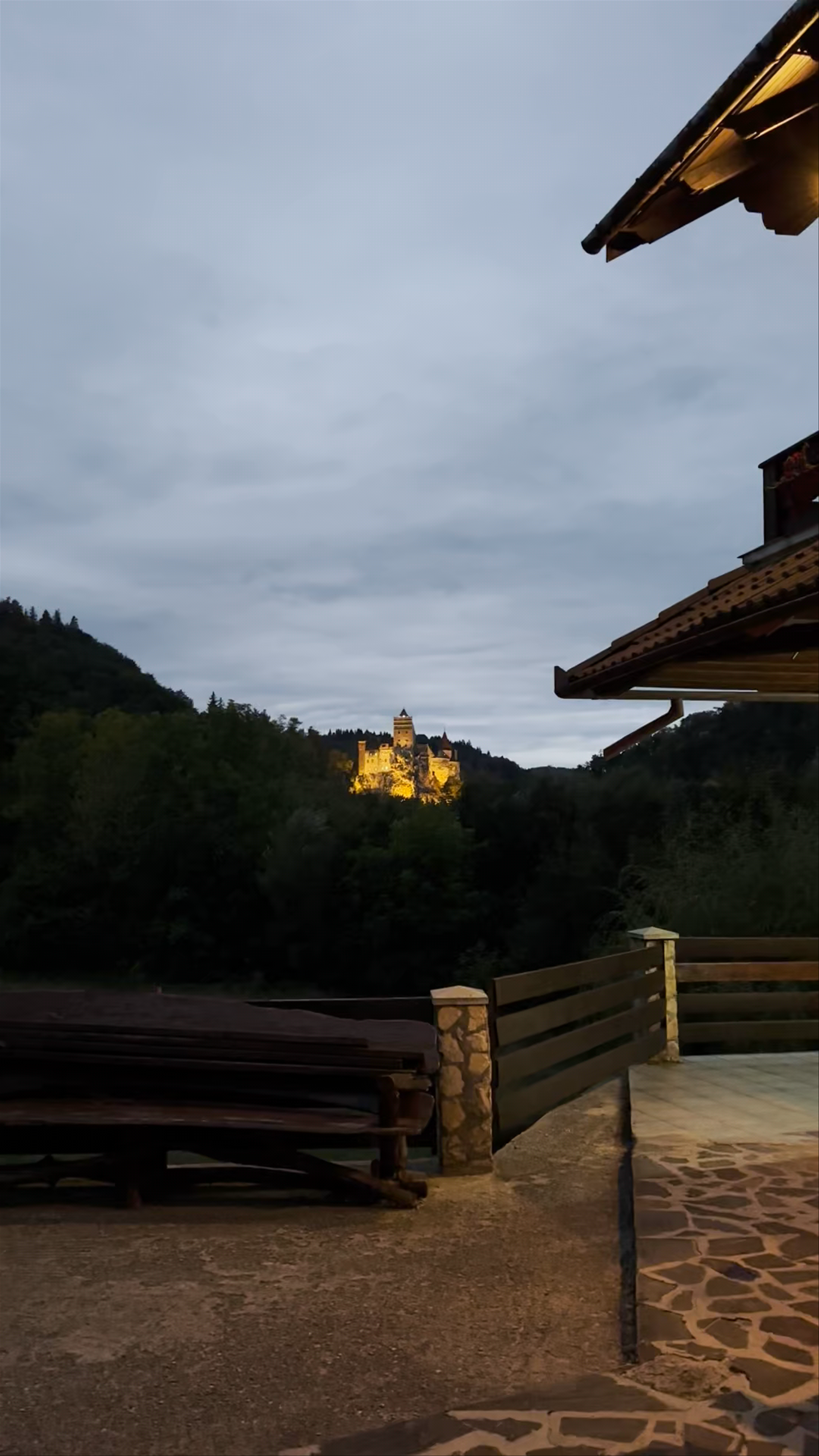 Bran Chalet