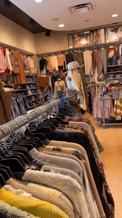Buckle - Men's Clothing Near Me - Bend, Oregon